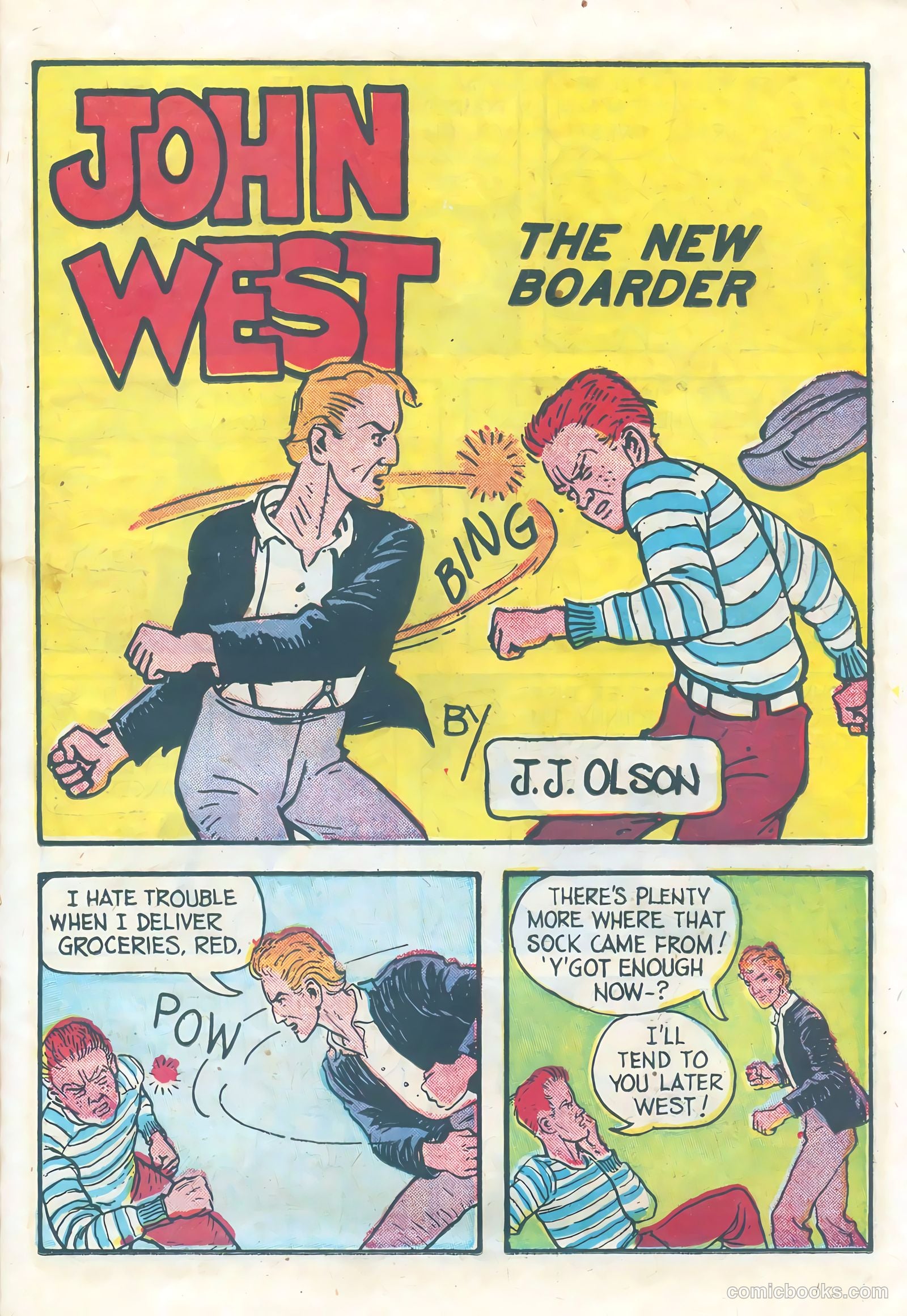 All Great Comics #14 — page 21 of 36