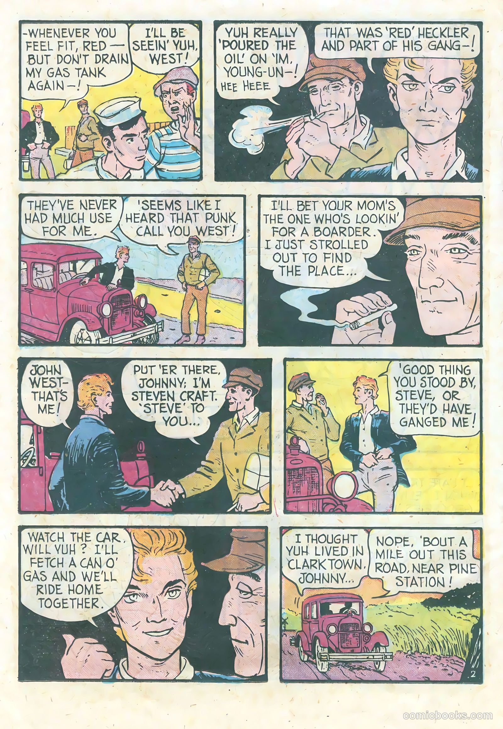 All Great Comics #14 — page 22 of 36