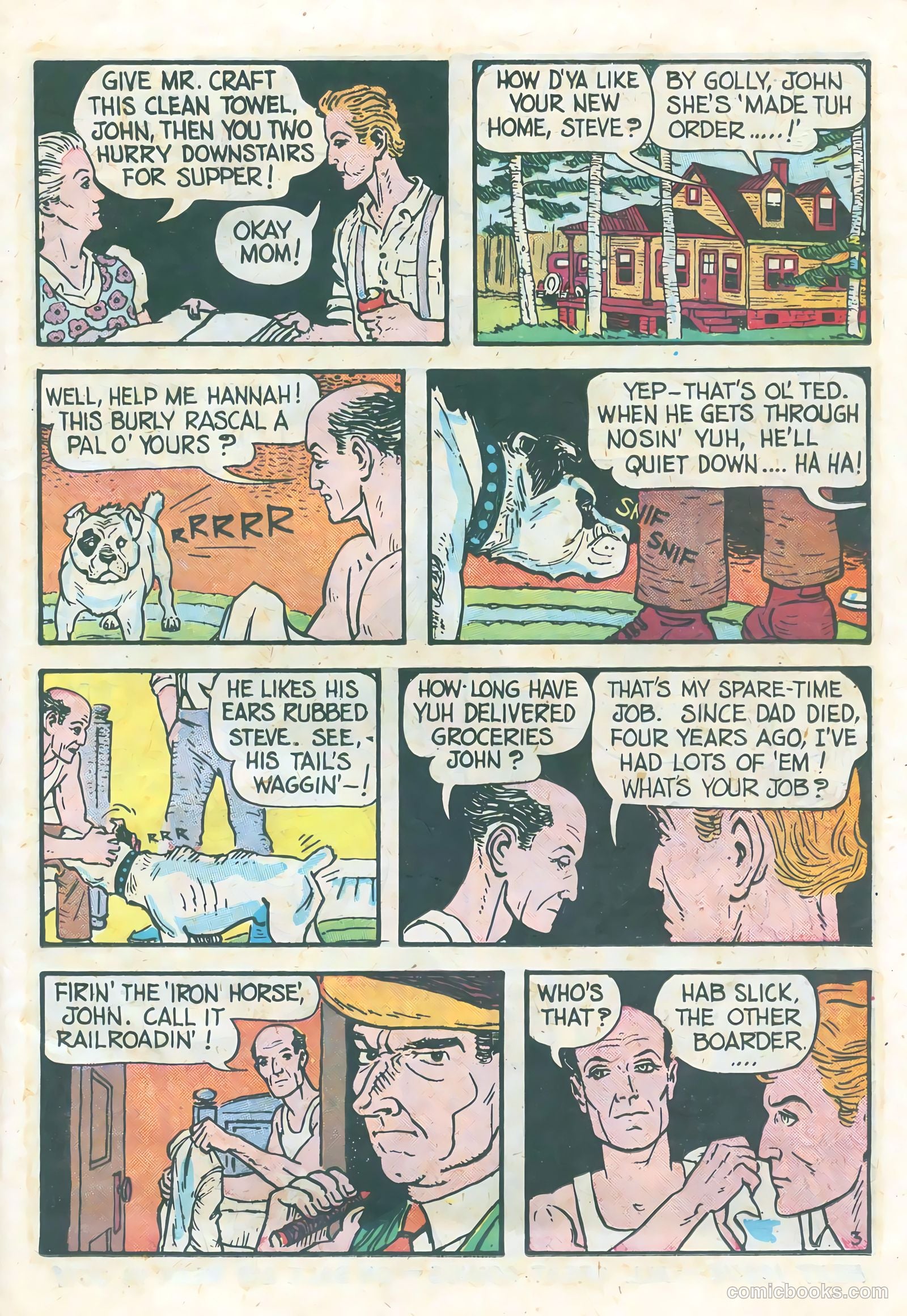 All Great Comics #14 — page 23 of 36