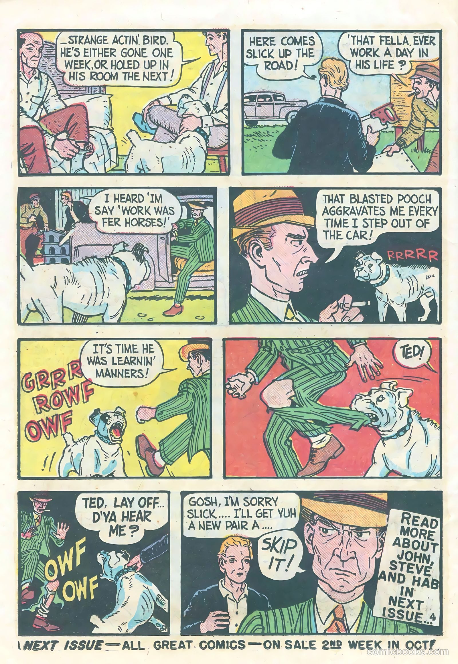All Great Comics #14 — page 24 of 36