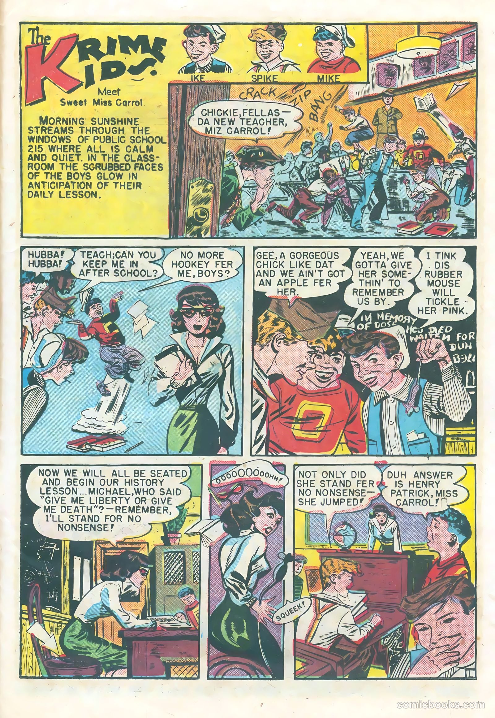 All Great Comics #14 — page 25 of 36
