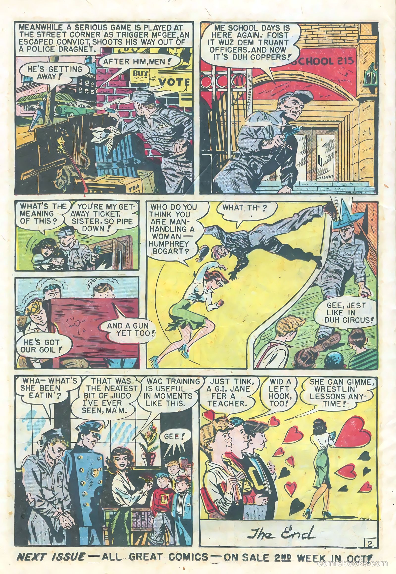 All Great Comics #14 — page 26 of 36