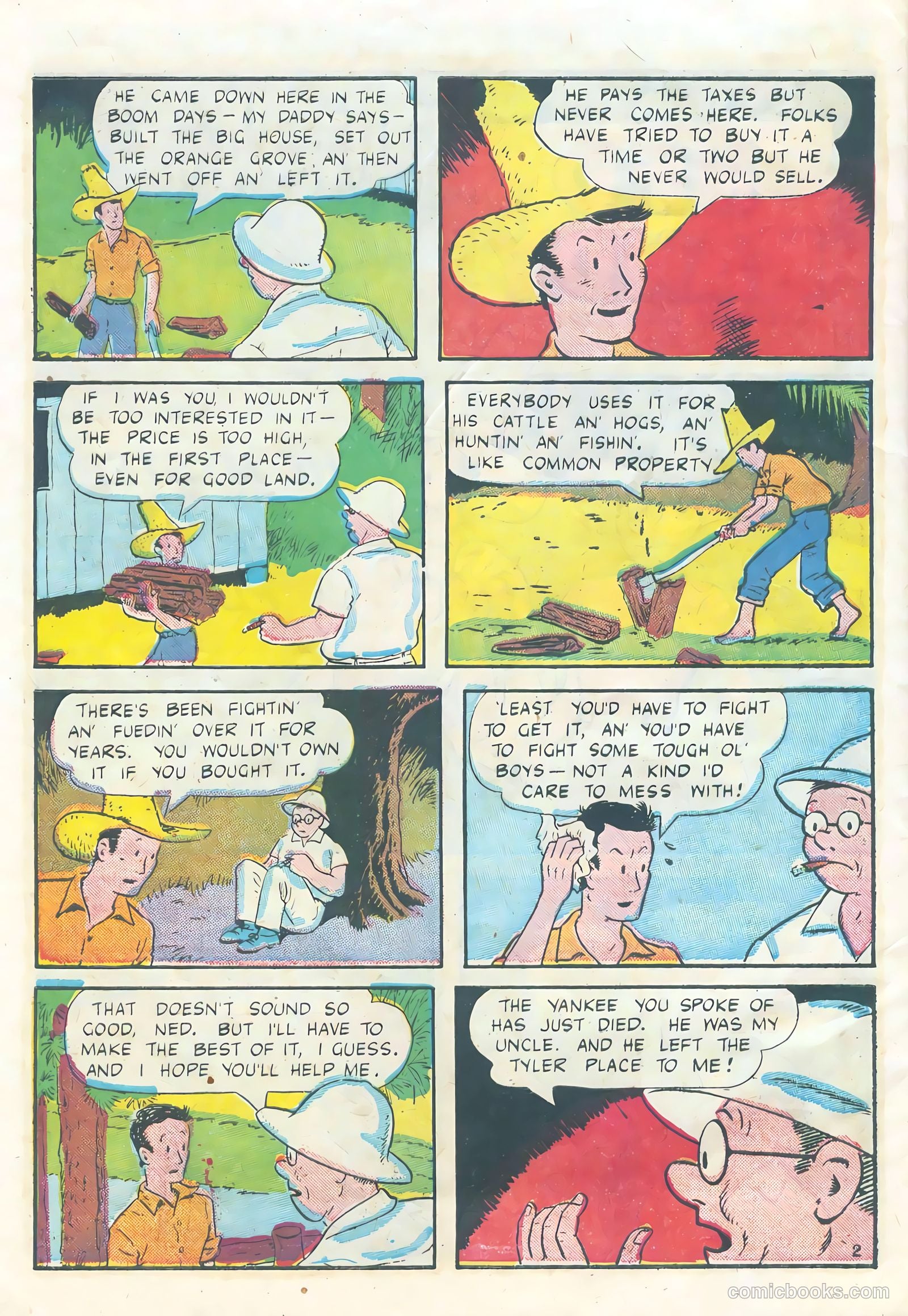 All Great Comics #14 — page 28 of 36