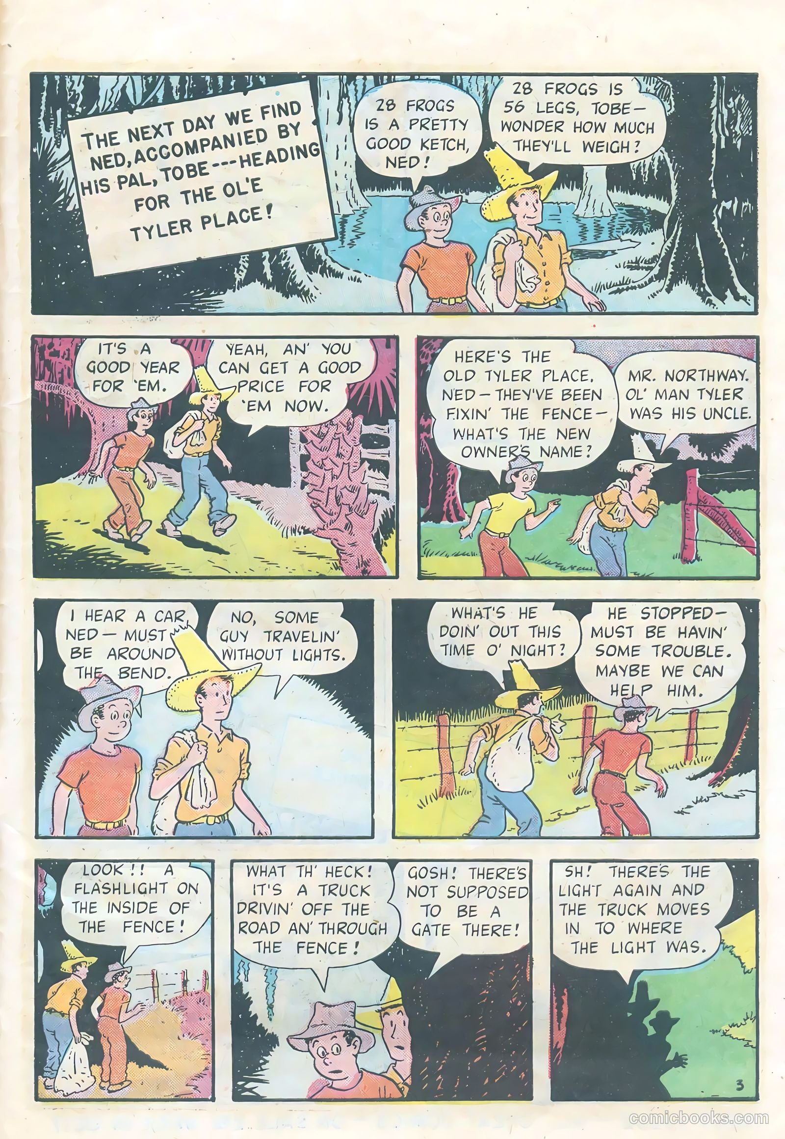 All Great Comics #14 — page 29 of 36