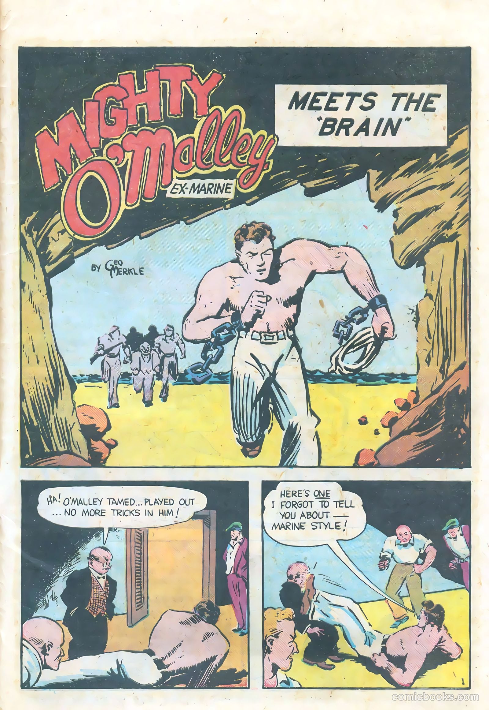 All Great Comics #14 — page 31 of 36