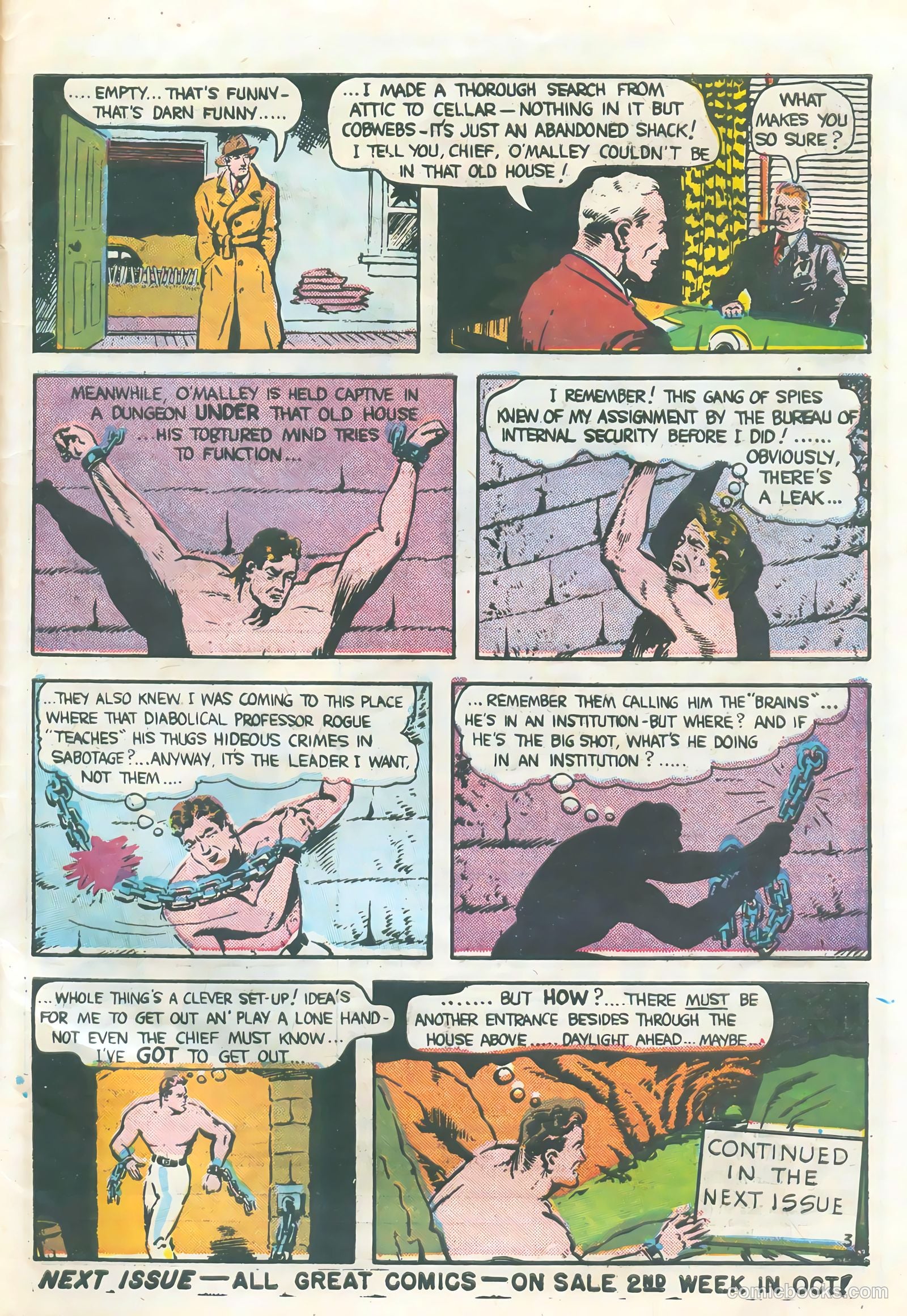 All Great Comics #14 — page 33 of 36