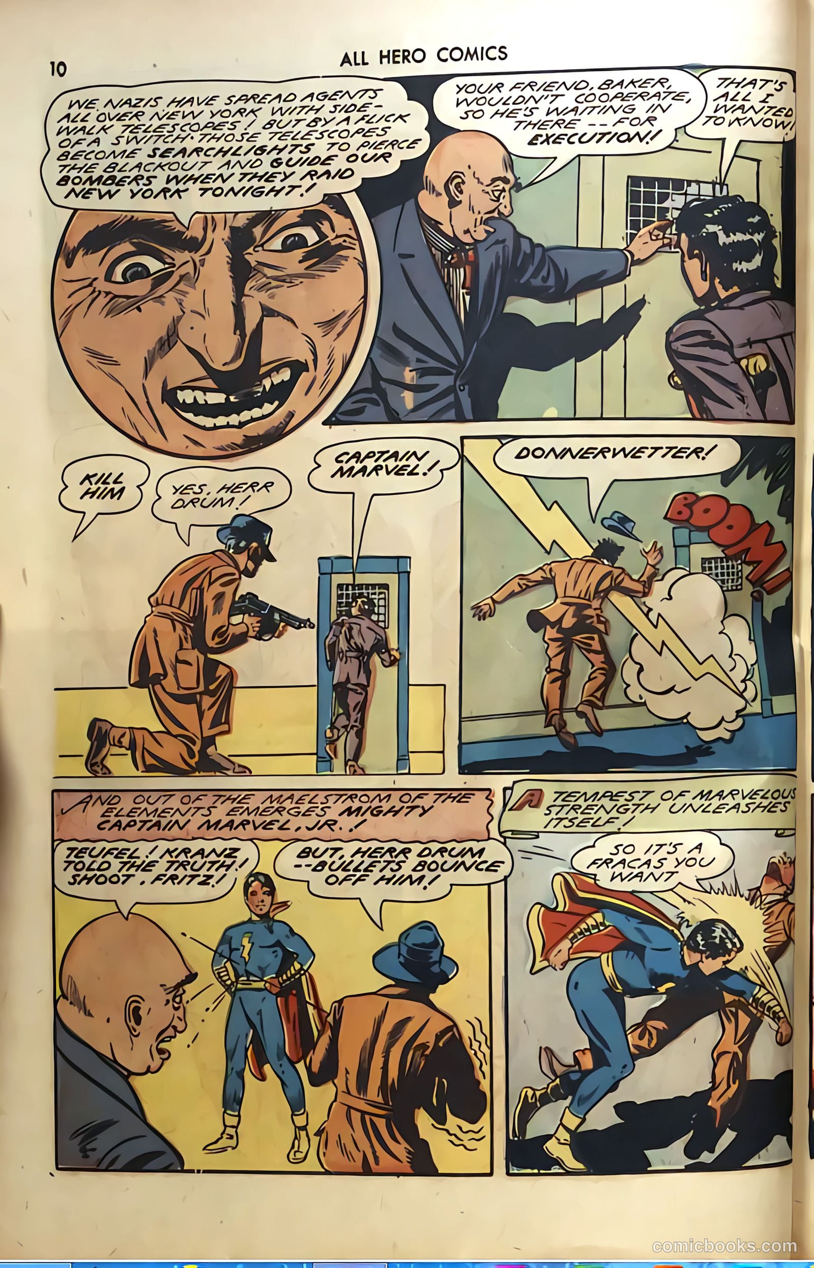 All Hero Comics #1 — page 10 of 100