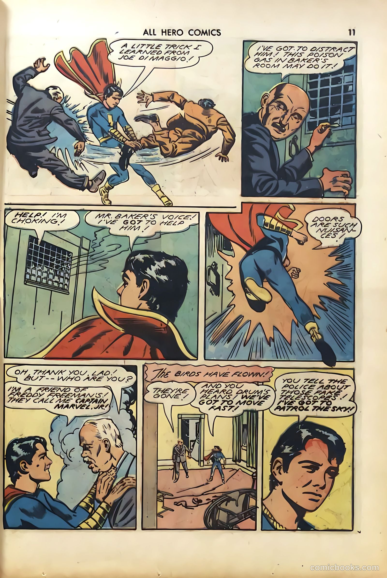 All Hero Comics #1 — page 11 of 100