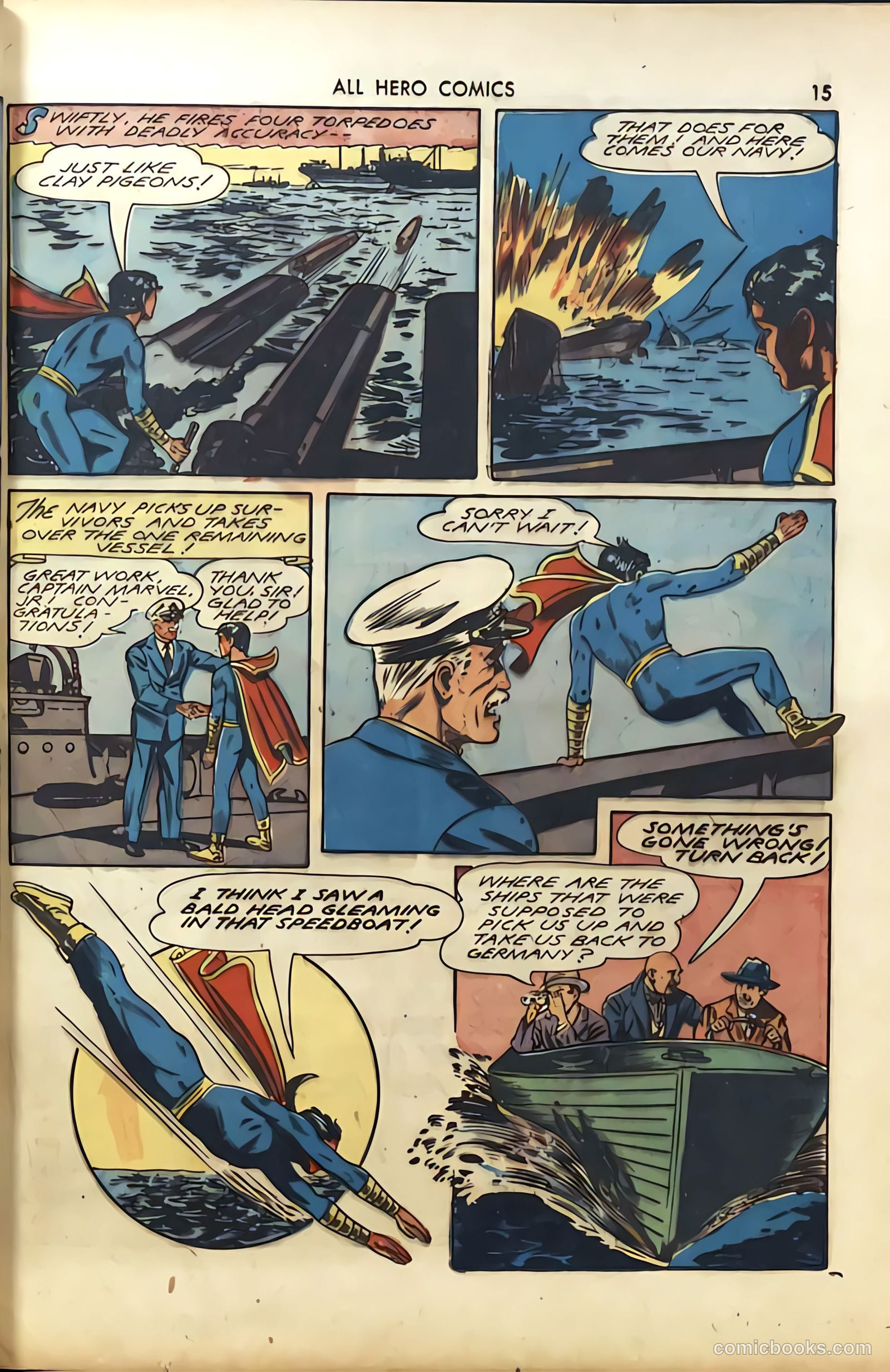 All Hero Comics #1 — page 15 of 100
