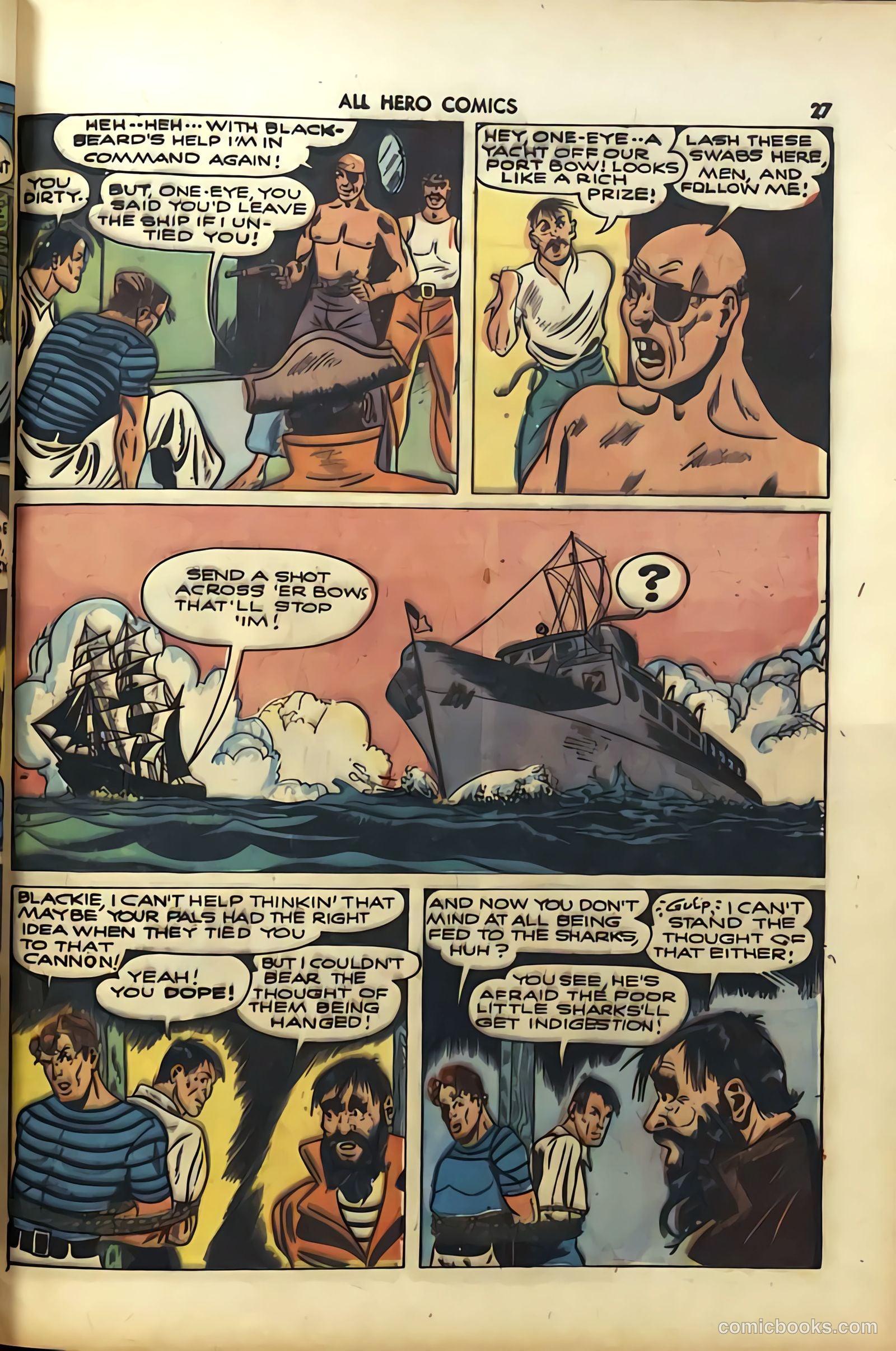 All Hero Comics #1 — page 27 of 100