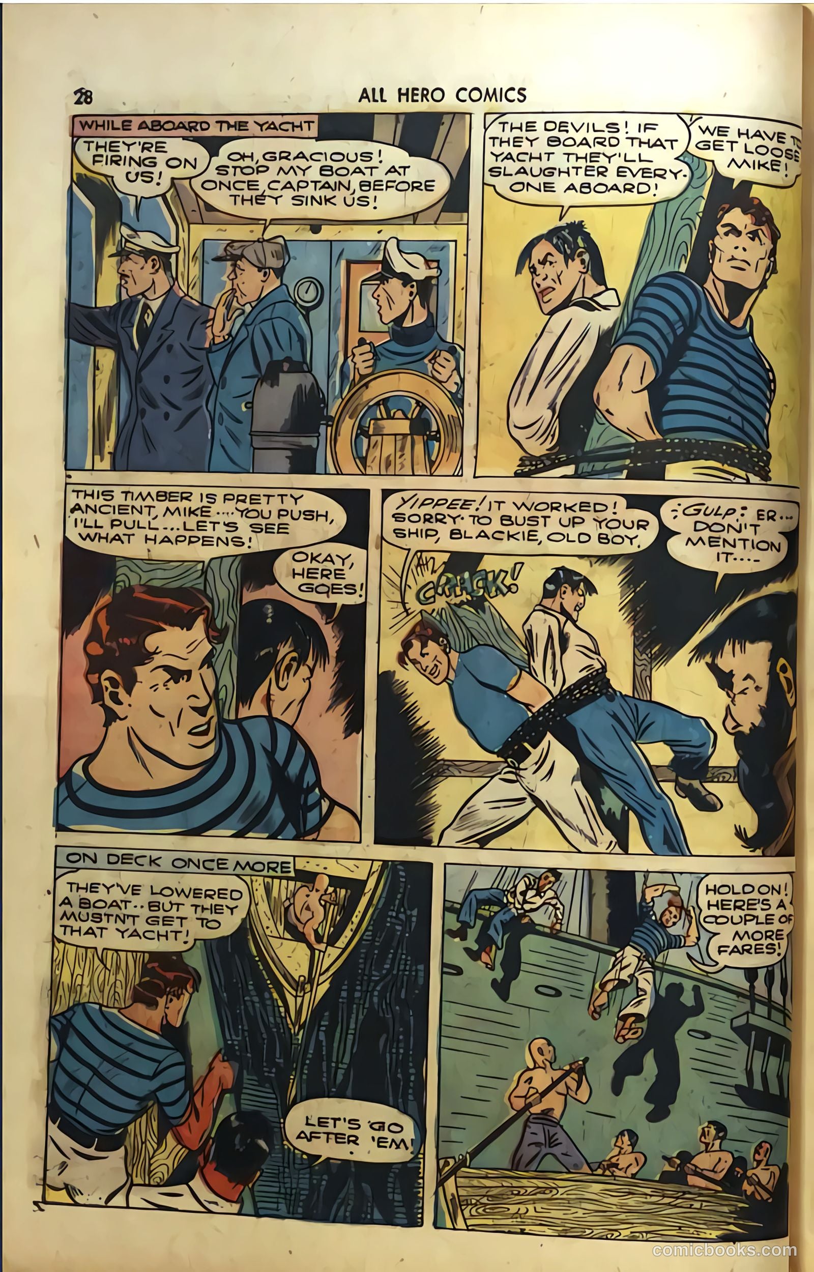 All Hero Comics #1 — page 28 of 100