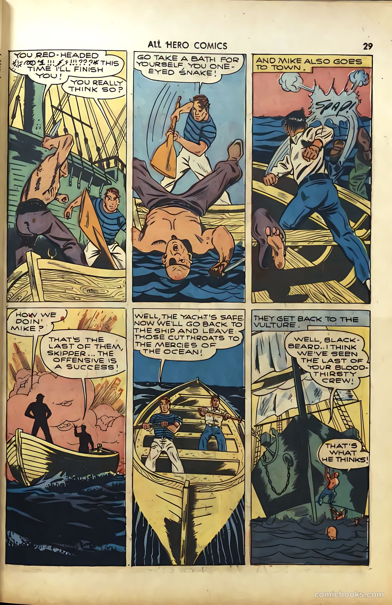 All Hero Comics #1 — page 29 of 100