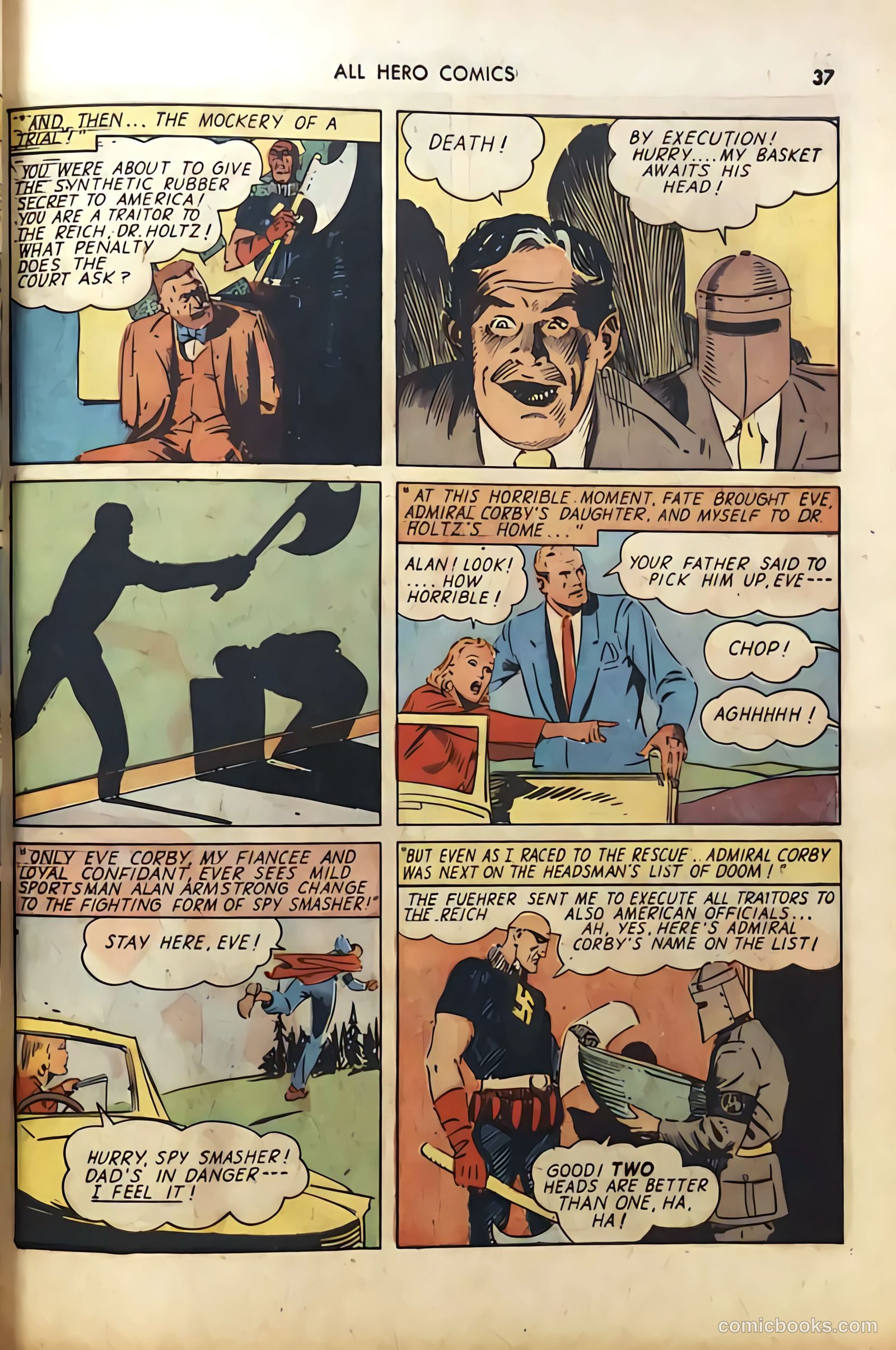 All Hero Comics #1 — page 37 of 100