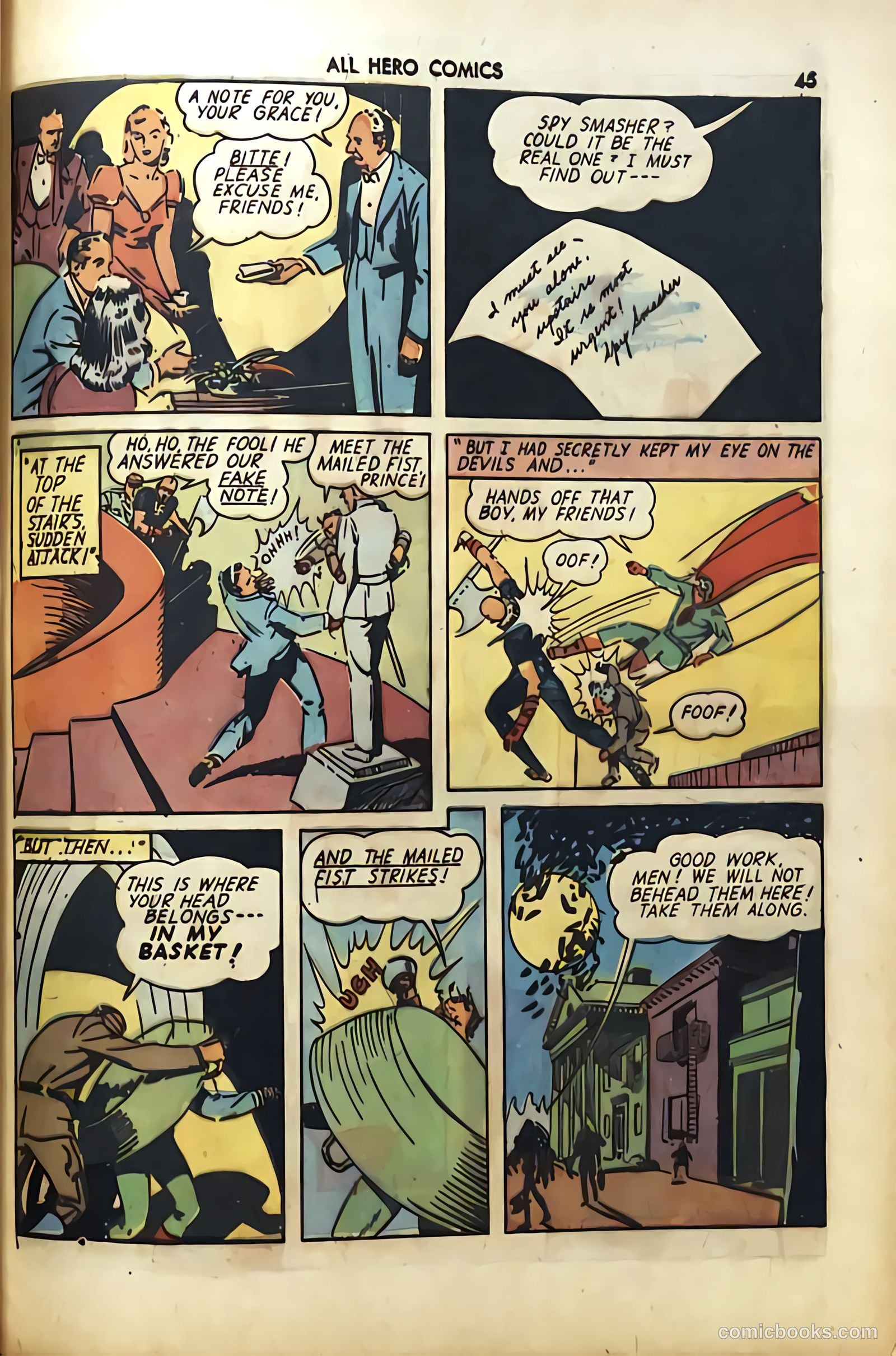 All Hero Comics #1 — page 45 of 100