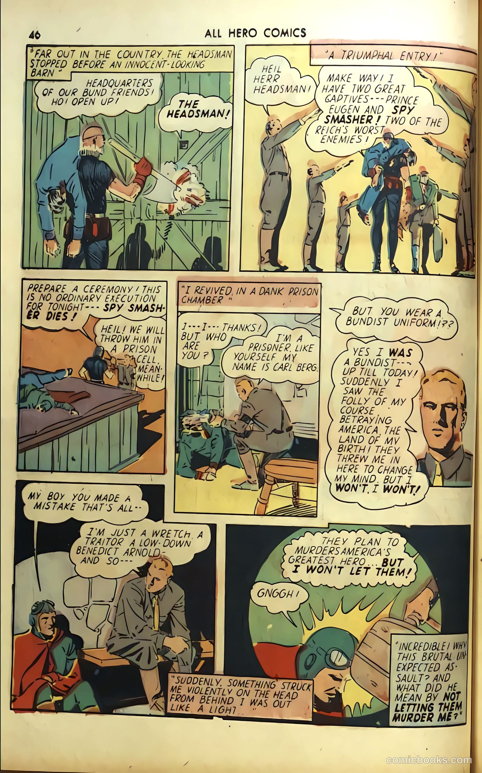 All Hero Comics #1 — page 46 of 100
