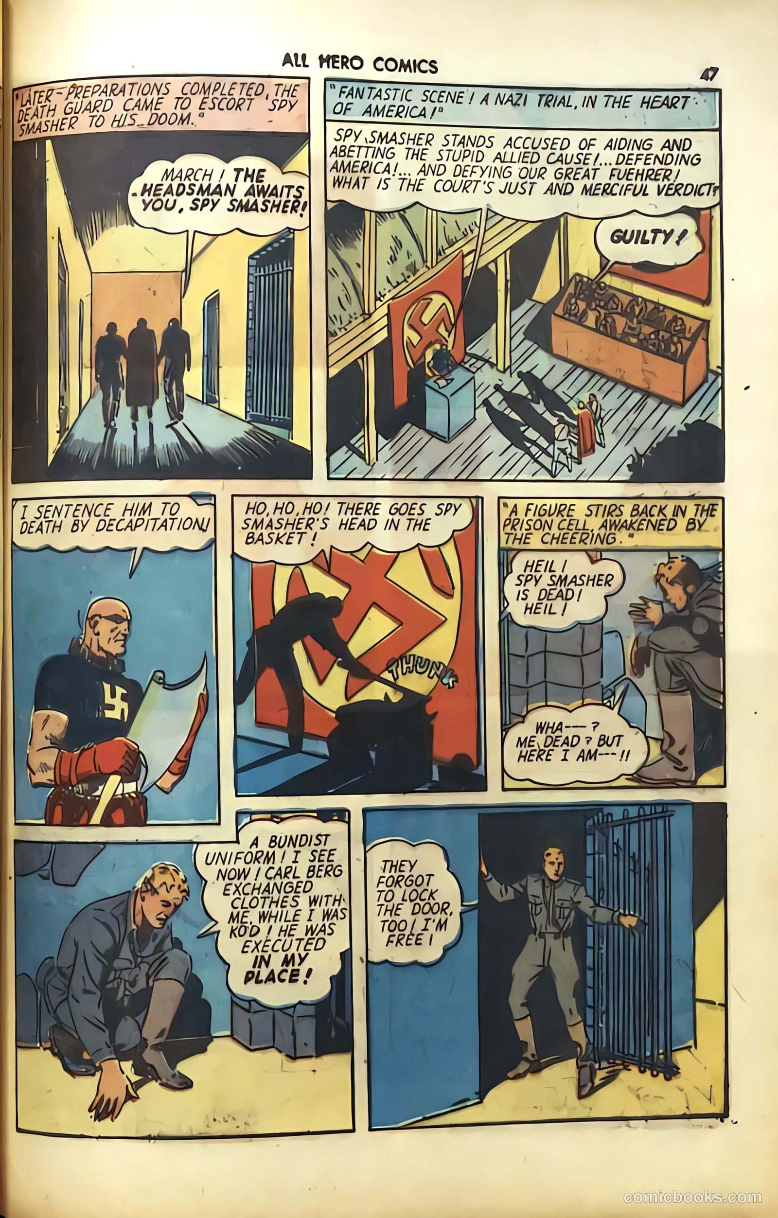 All Hero Comics #1 — page 47 of 100