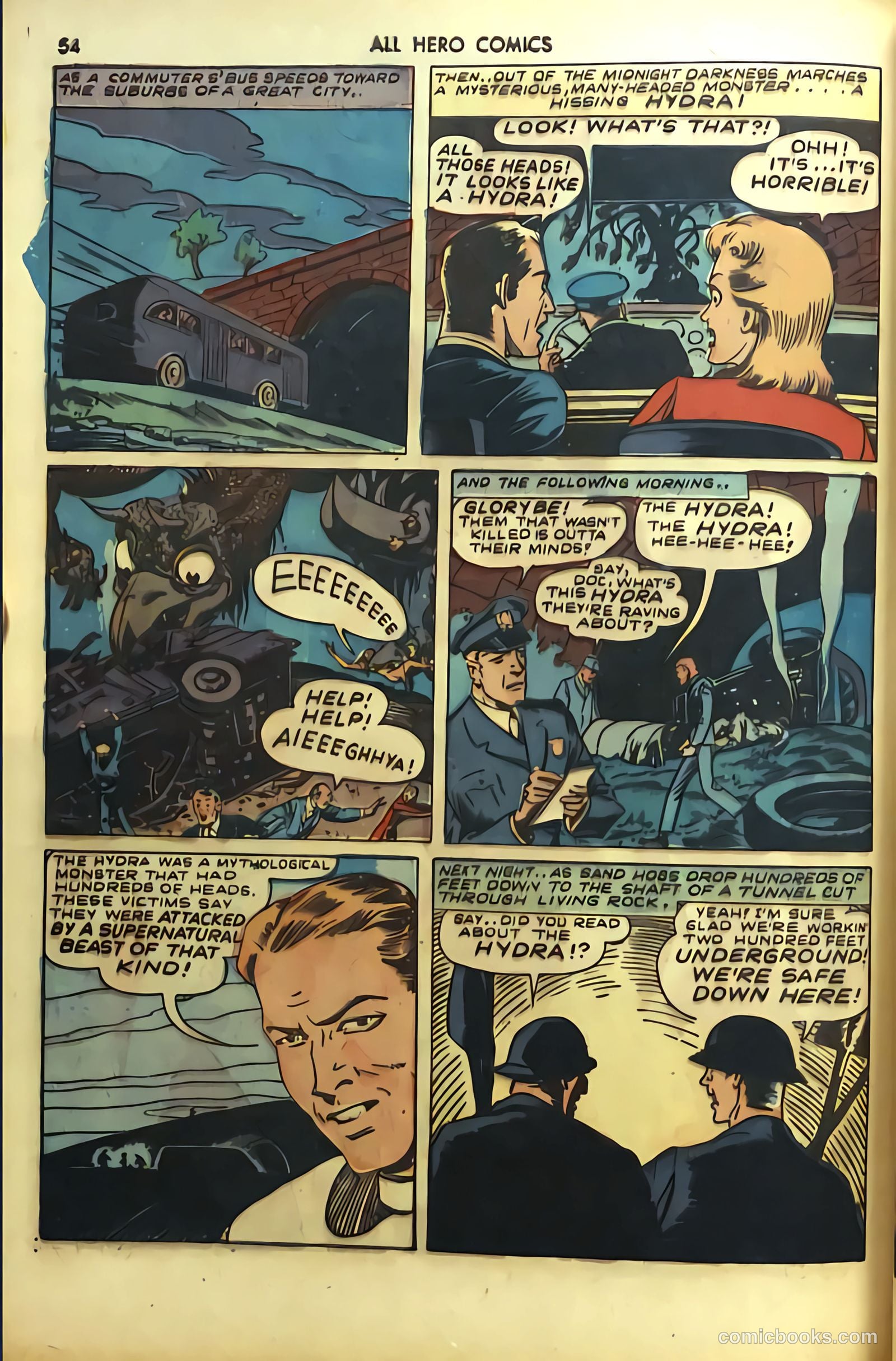 All Hero Comics #1 — page 54 of 100