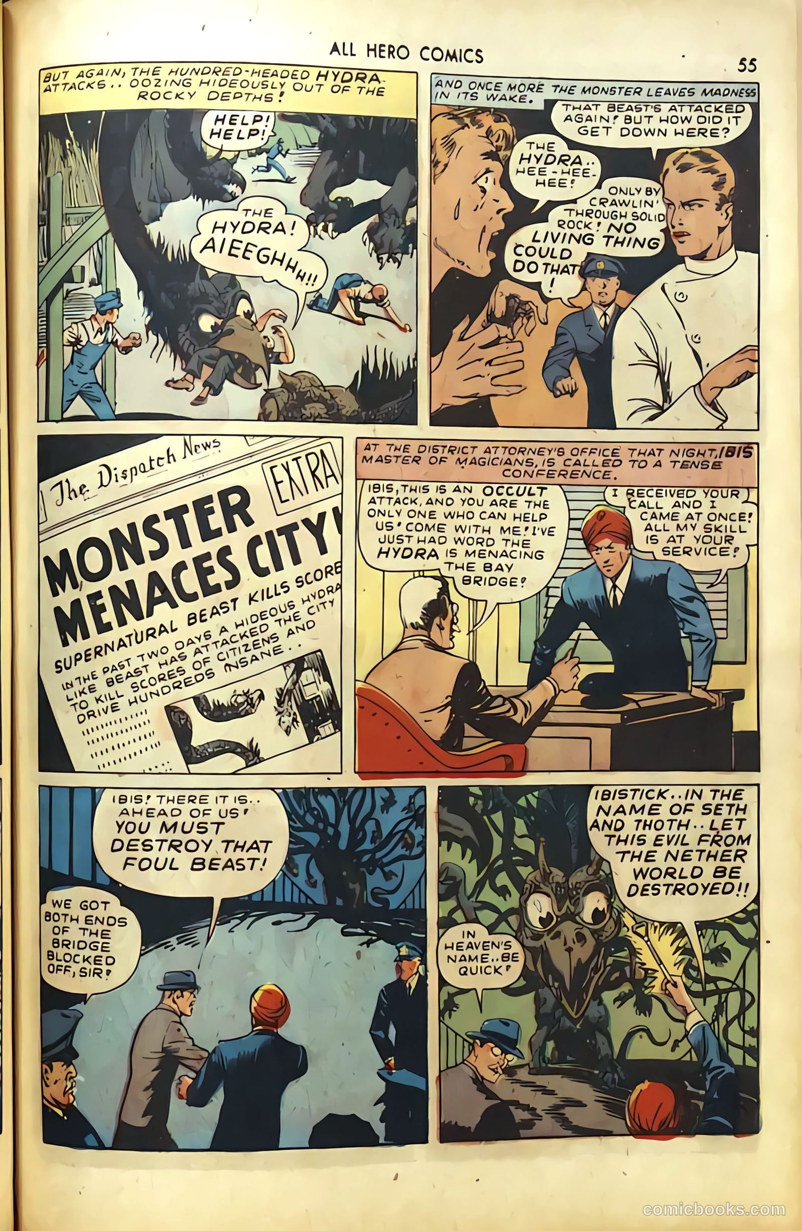 All Hero Comics #1 — page 55 of 100