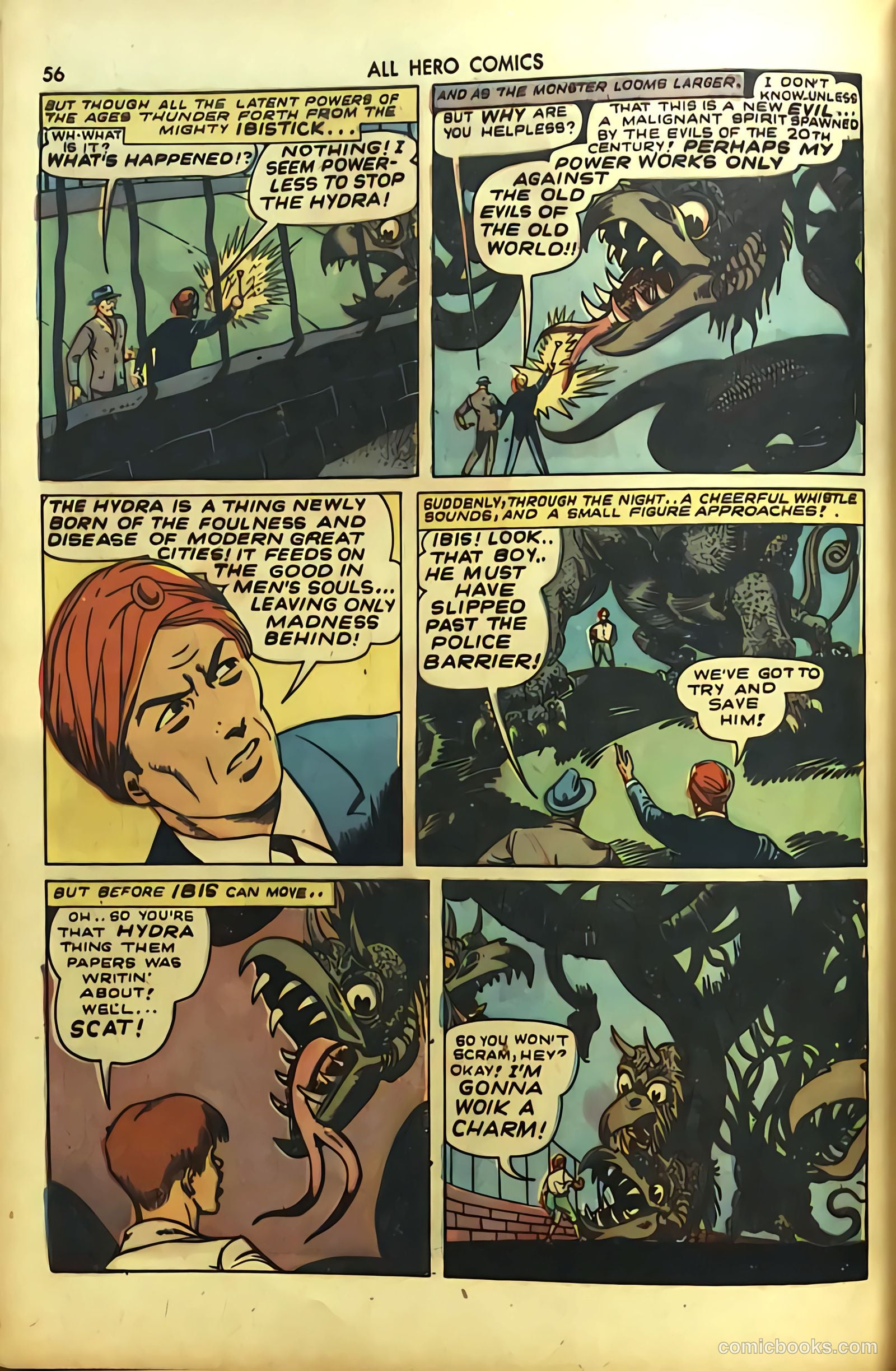 All Hero Comics #1 — page 56 of 100