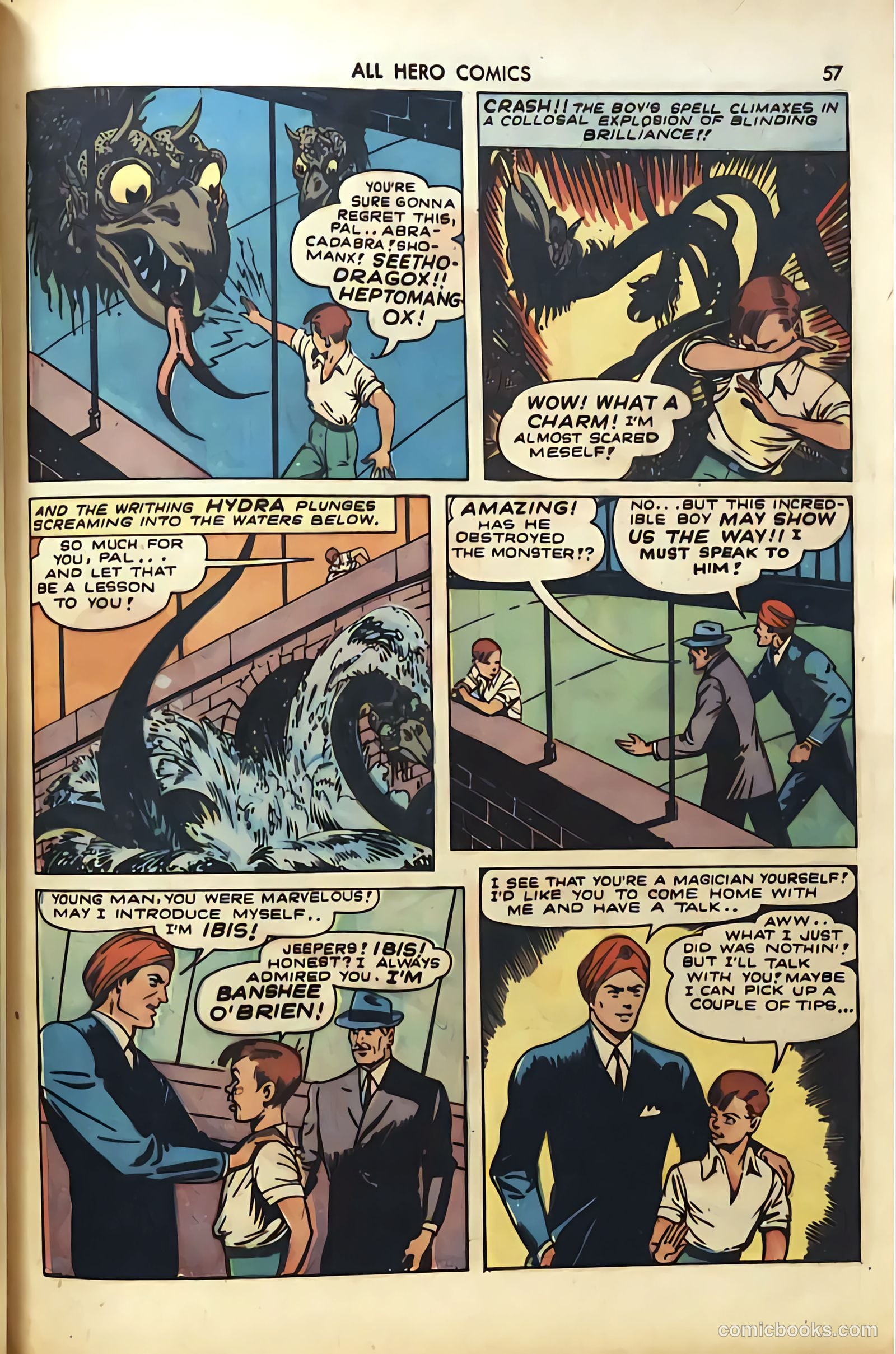 All Hero Comics #1 — page 57 of 100