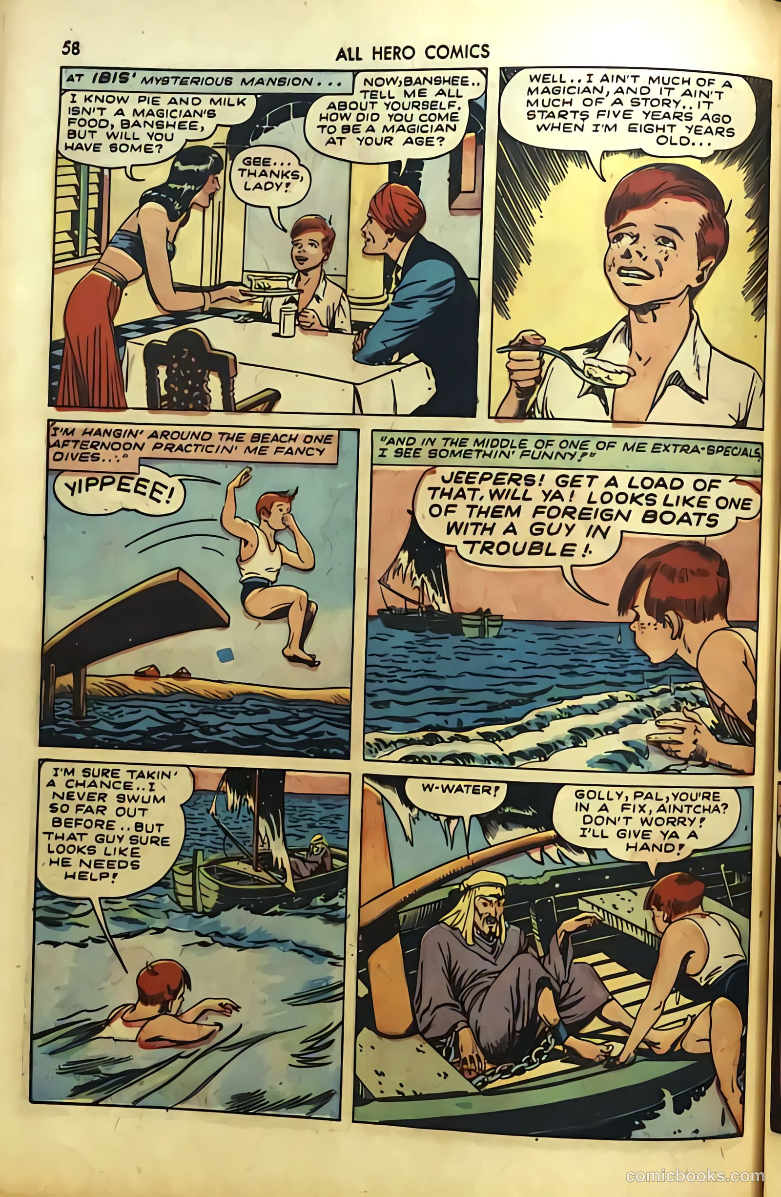 All Hero Comics #1 — page 58 of 100