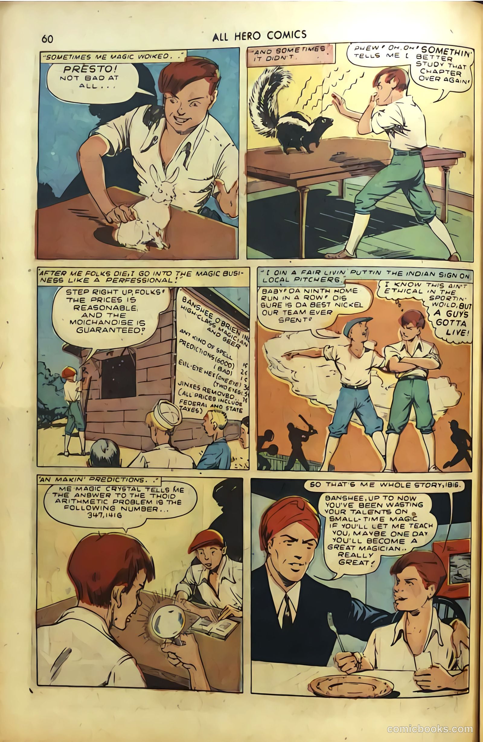 All Hero Comics #1 — page 60 of 100
