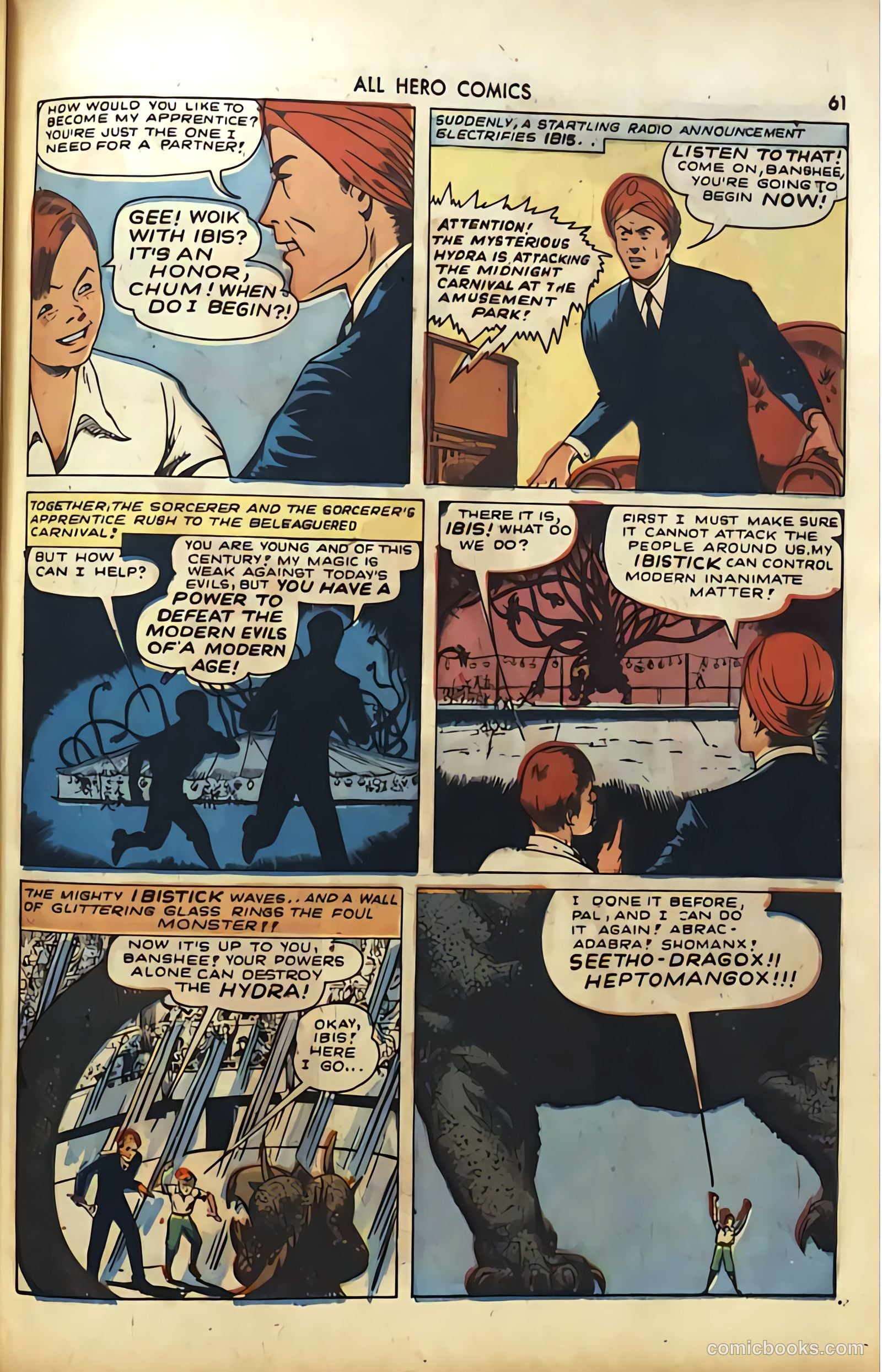 All Hero Comics #1 — page 61 of 100