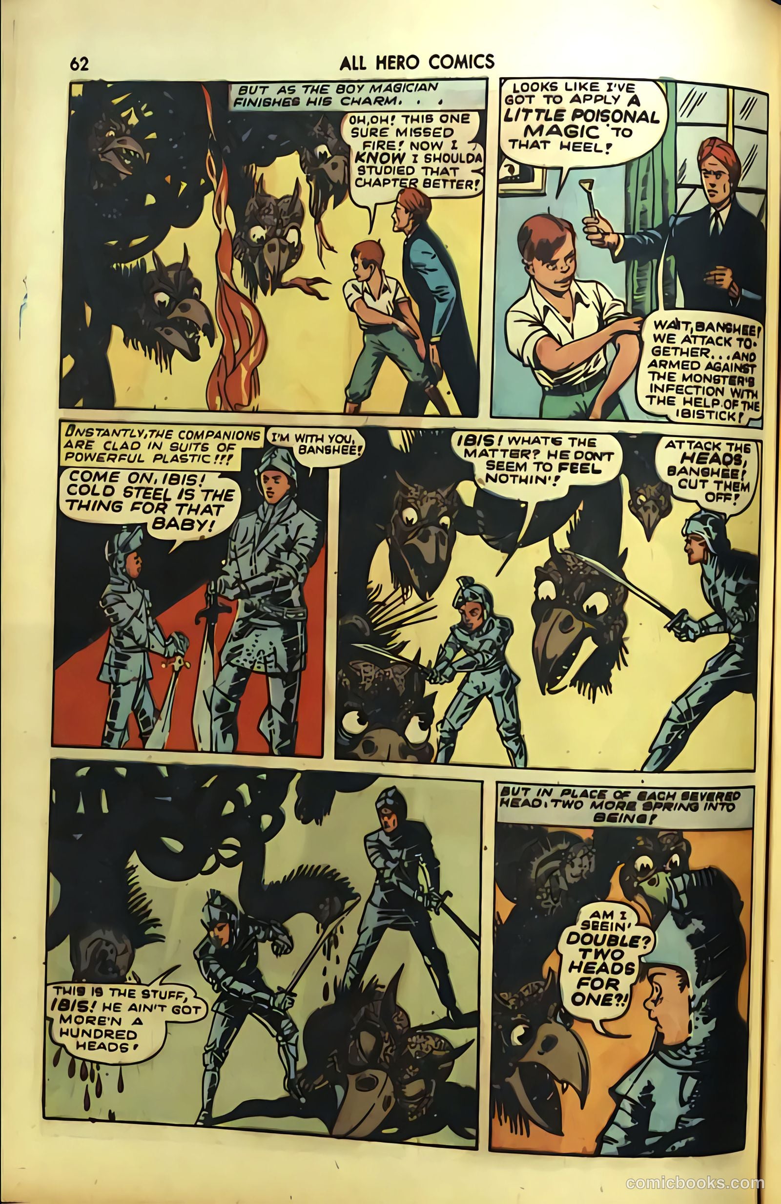 All Hero Comics #1 — page 62 of 100