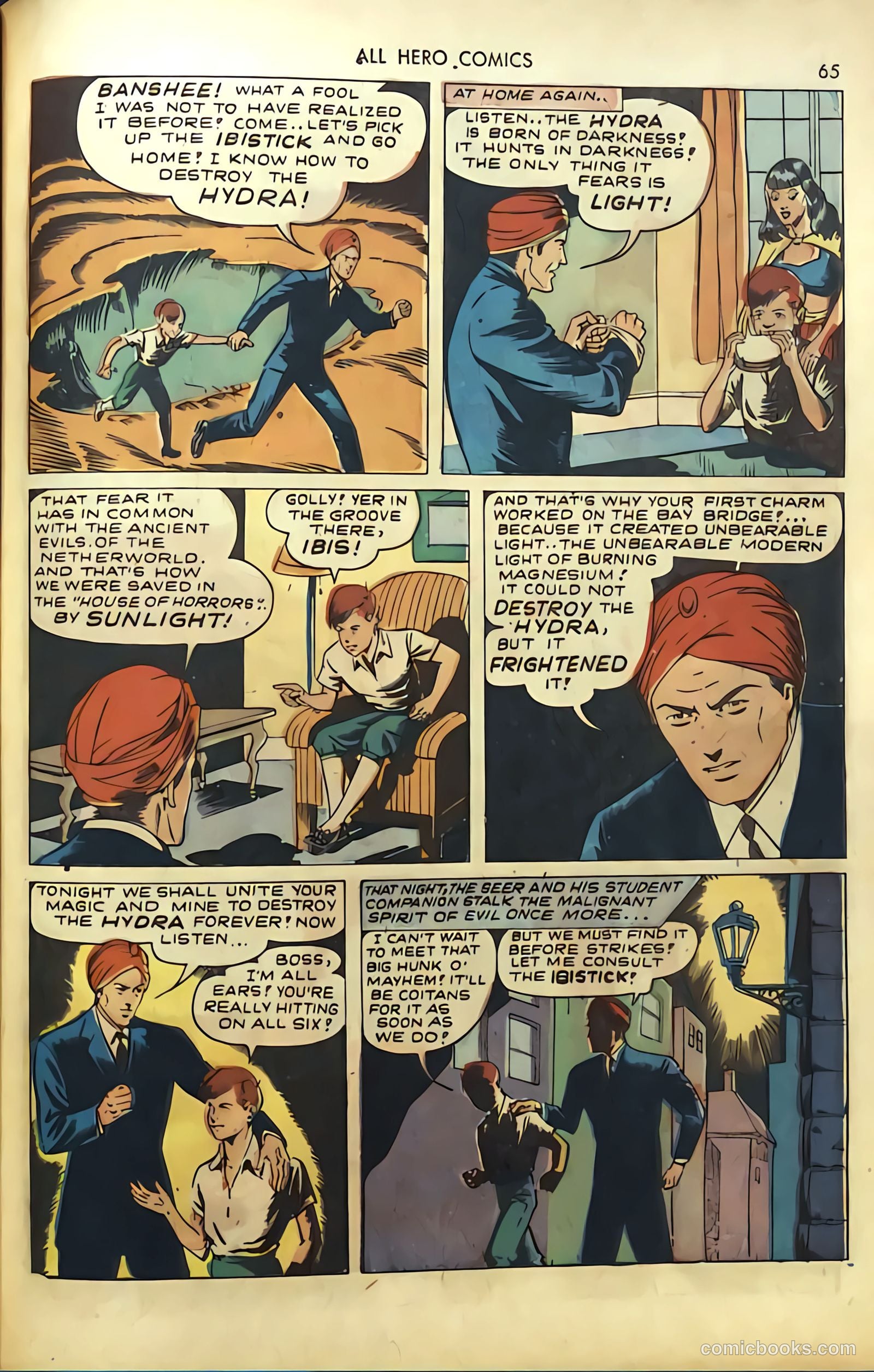 All Hero Comics #1 — page 65 of 100