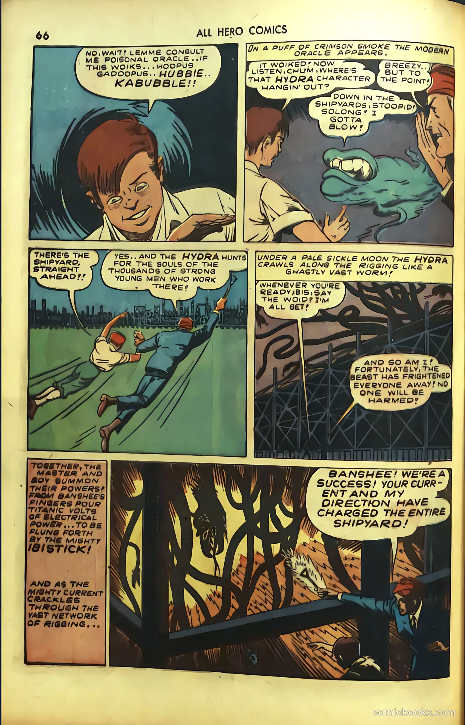 All Hero Comics #1 — page 66 of 100