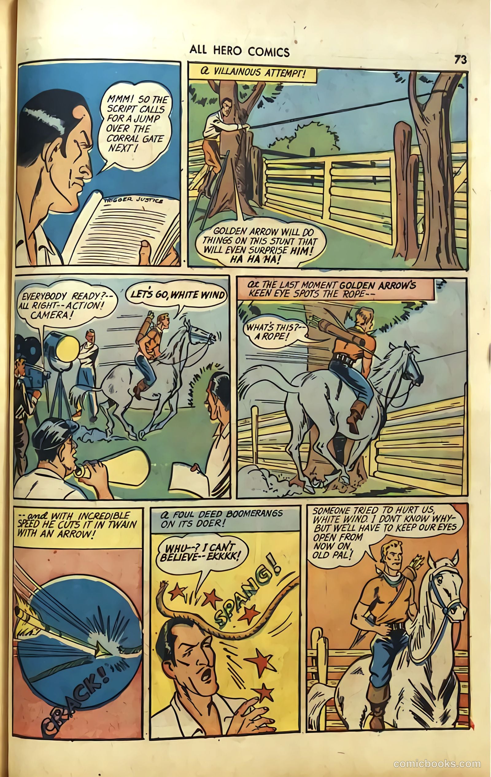 All Hero Comics #1 — page 73 of 100