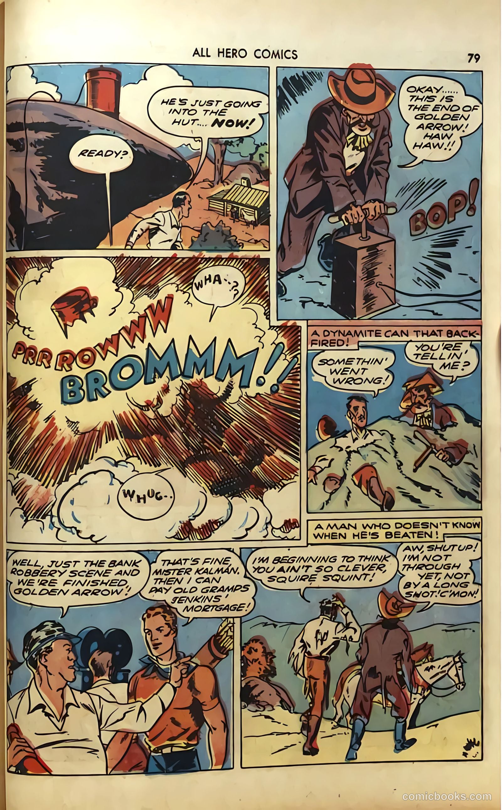 All Hero Comics #1 — page 79 of 100