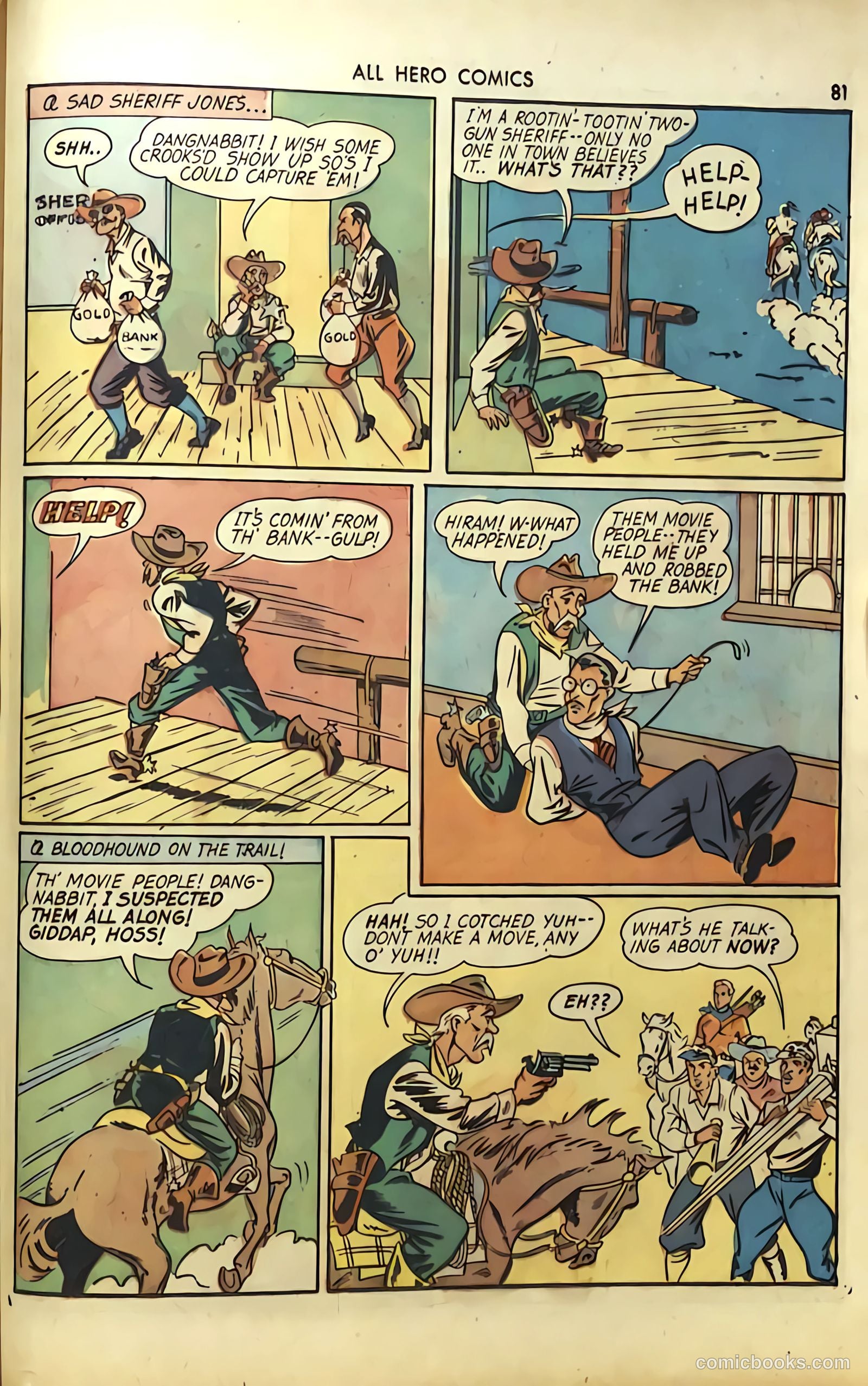 All Hero Comics #1 — page 81 of 100