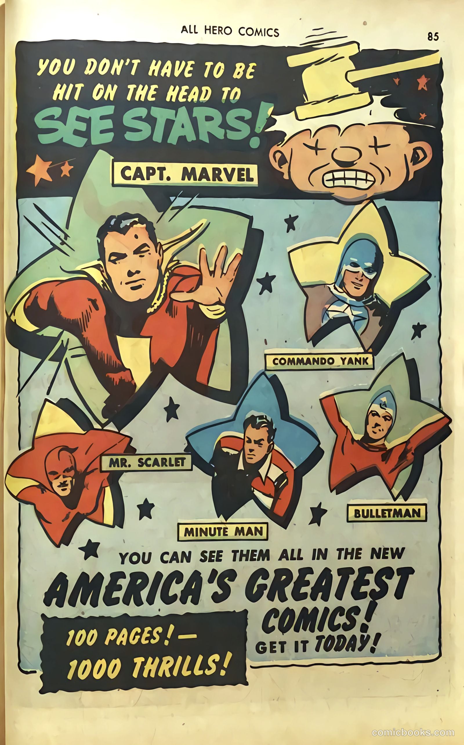 All Hero Comics #1 — page 85 of 100