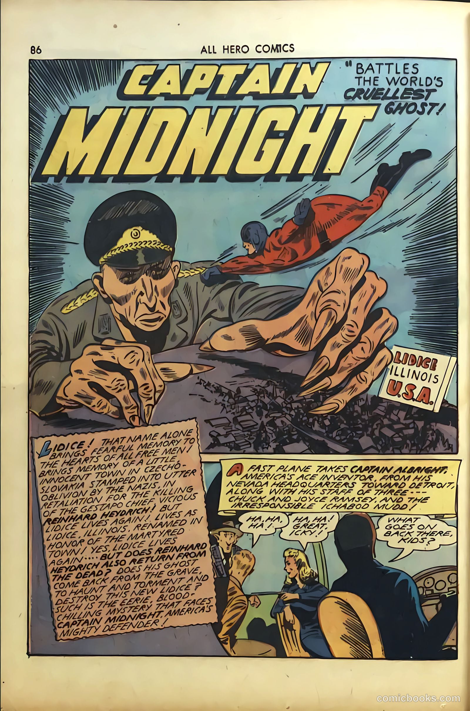 All Hero Comics #1 — page 86 of 100