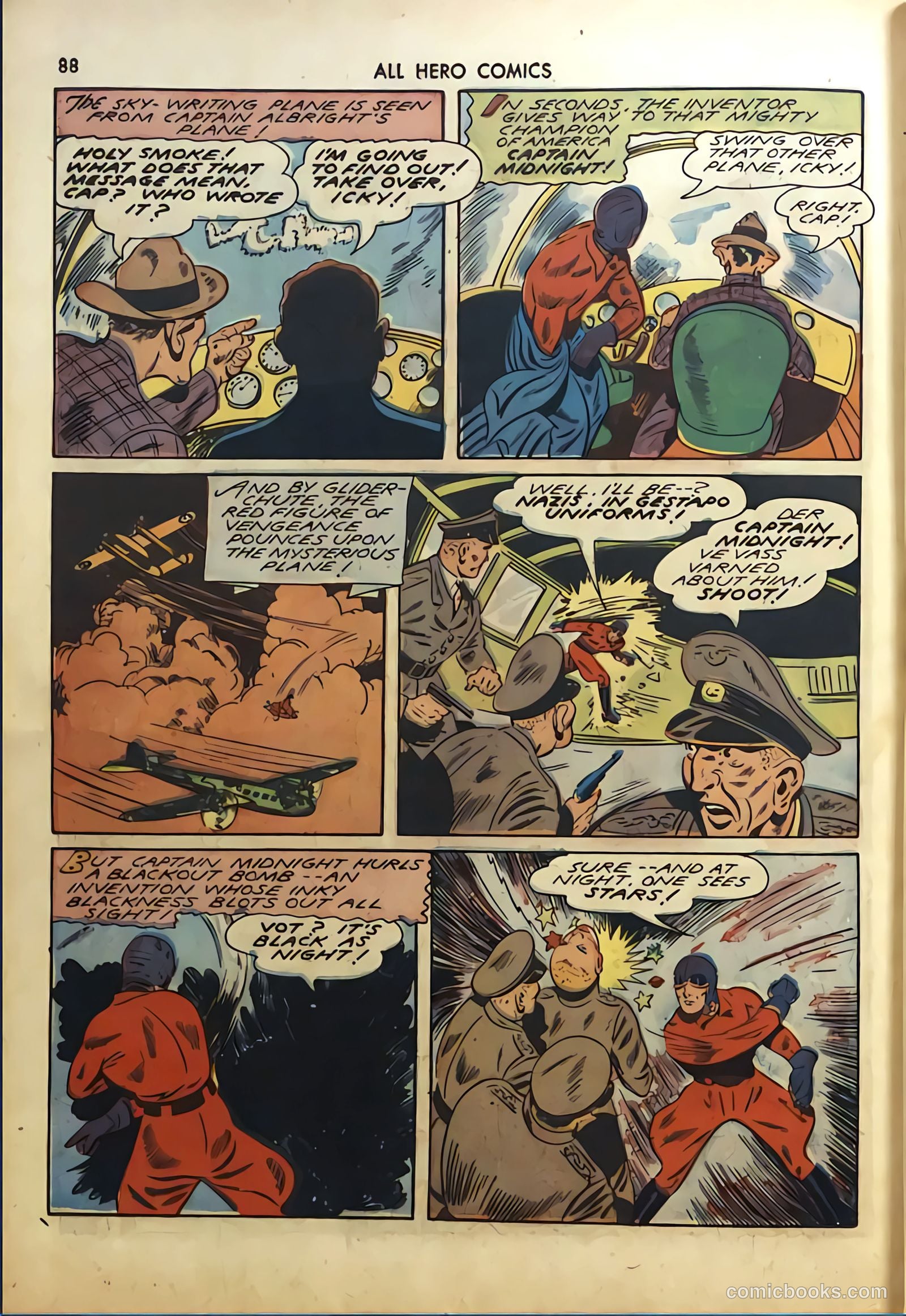All Hero Comics #1 — page 88 of 100