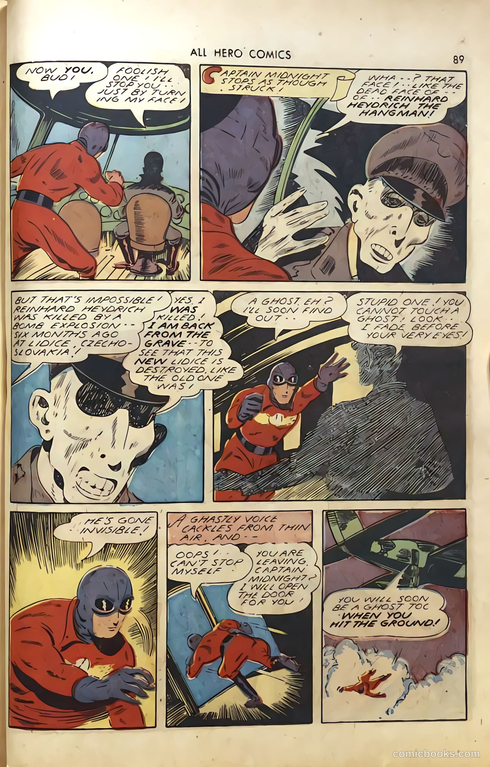 All Hero Comics #1 — page 89 of 100