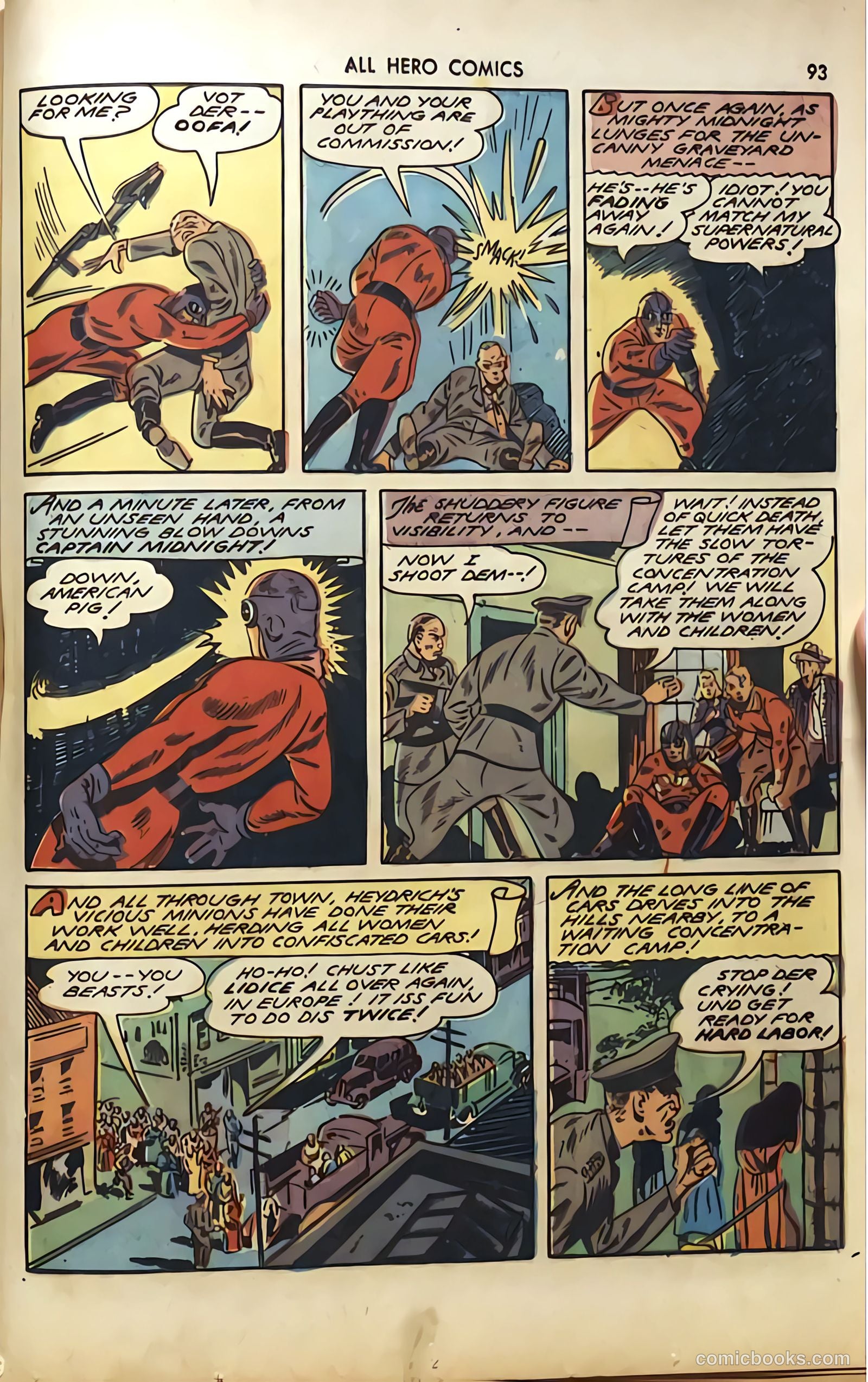 All Hero Comics #1 — page 93 of 100
