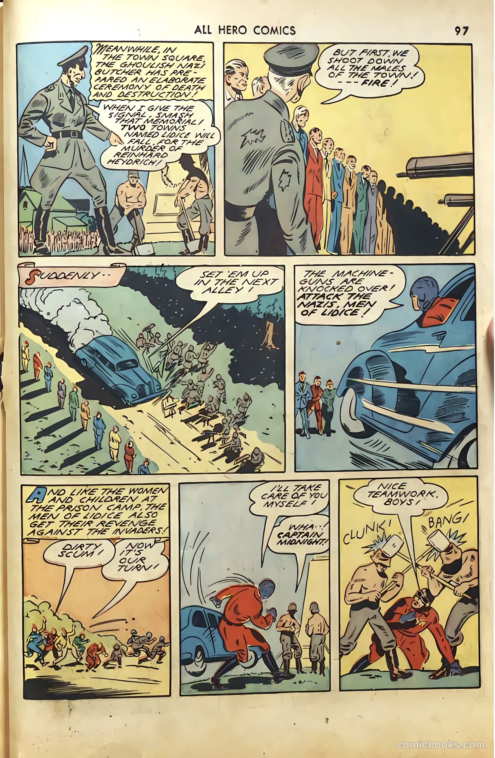 All Hero Comics #1 — page 97 of 100