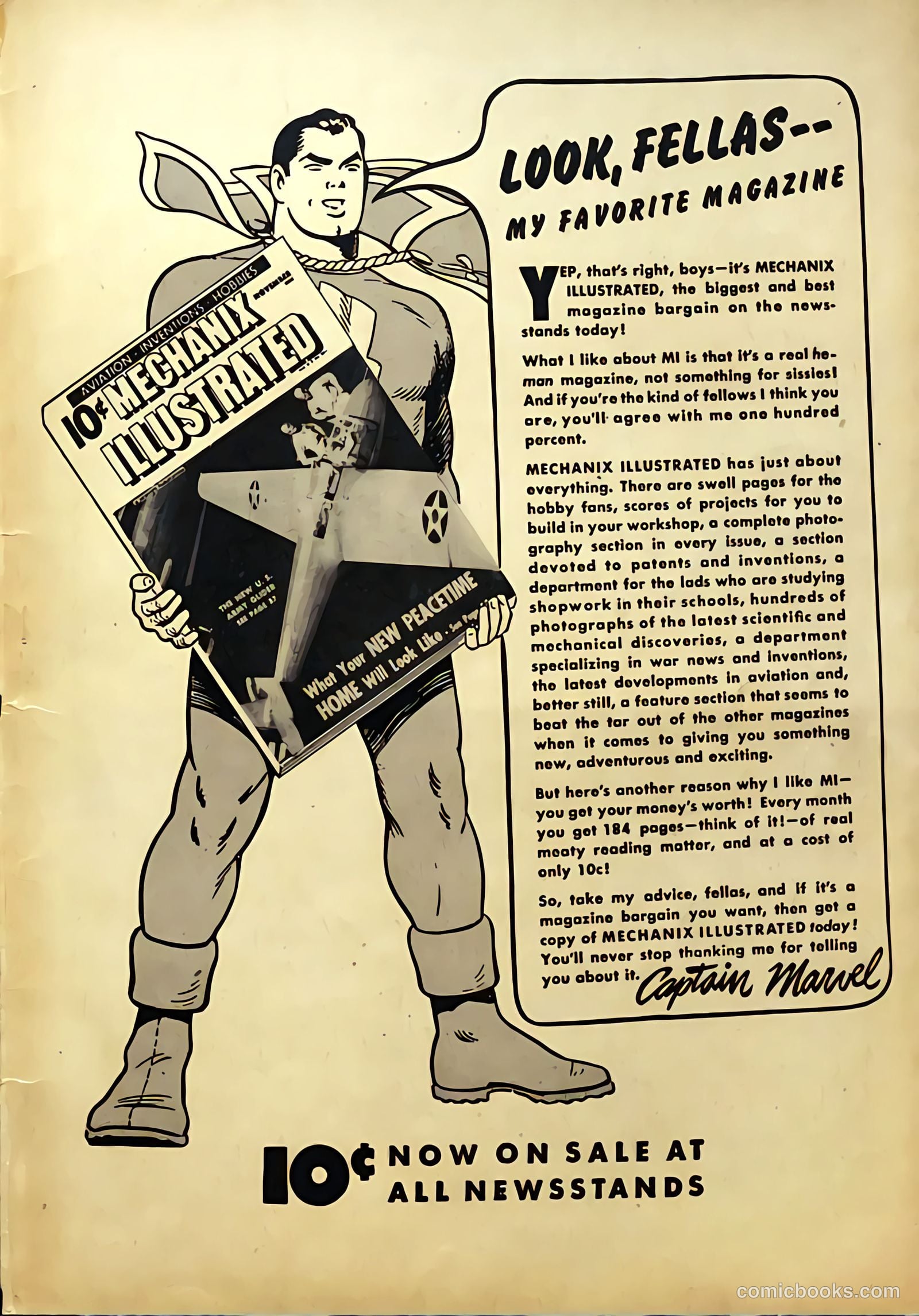 All Hero Comics #1 — page 99 of 100