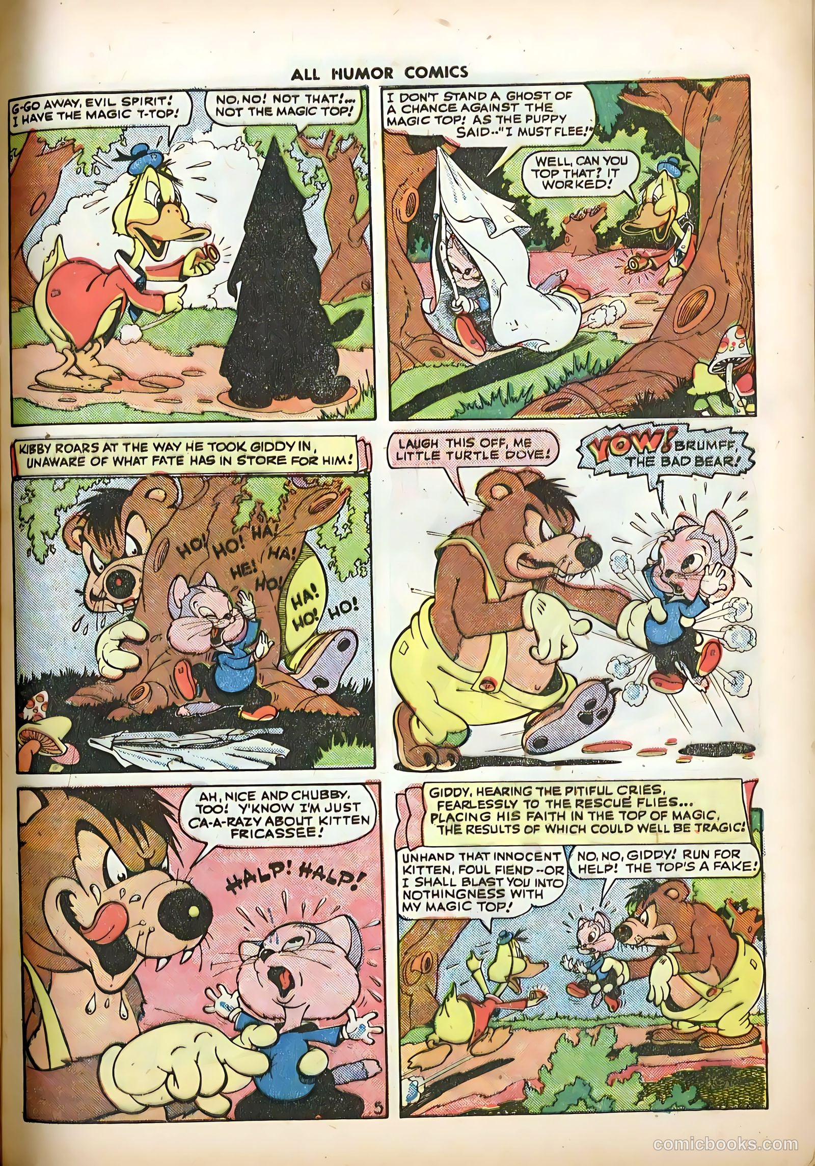 All Humor Comics #1 — page 13 of 52