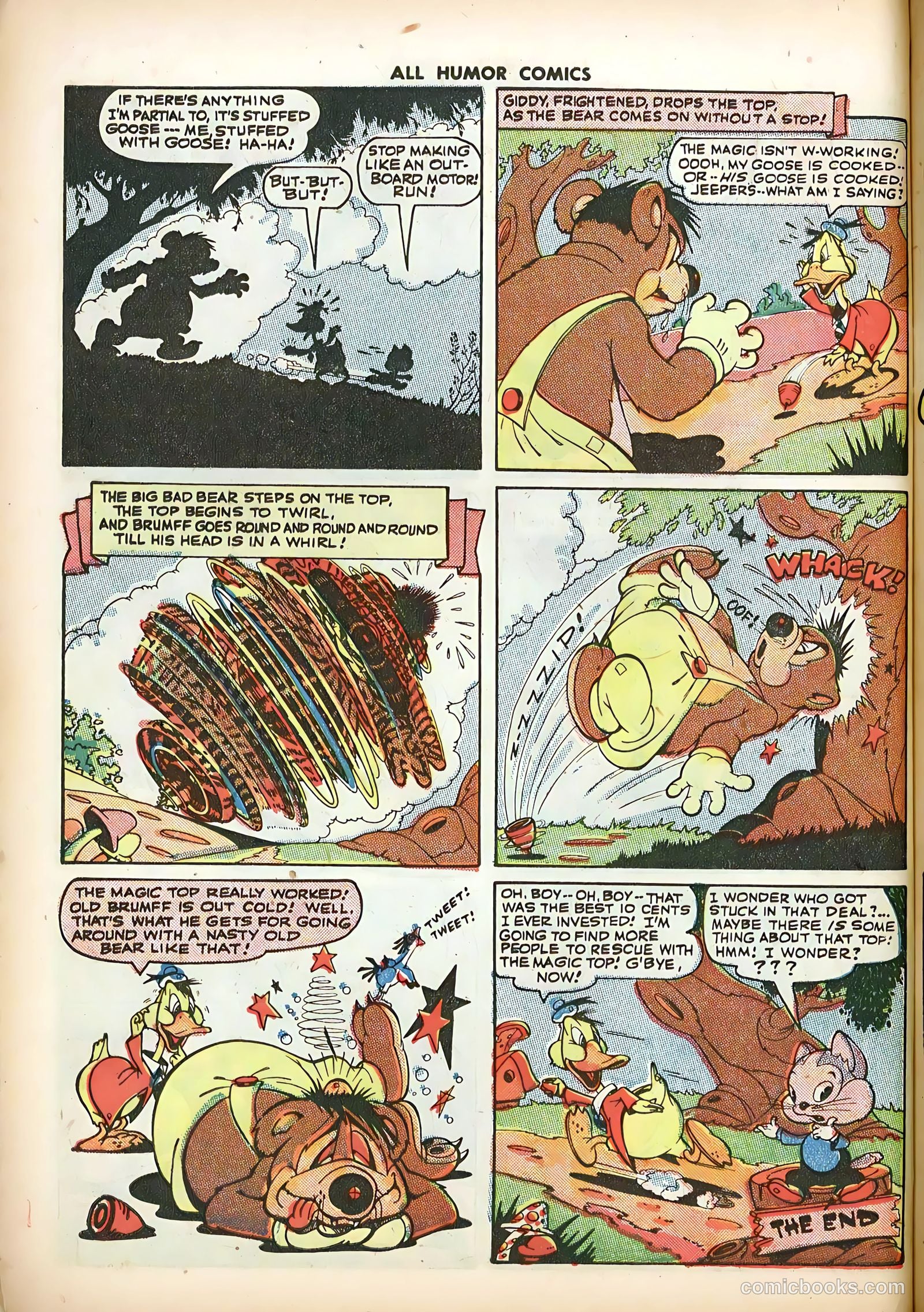 All Humor Comics #1 — page 14 of 52
