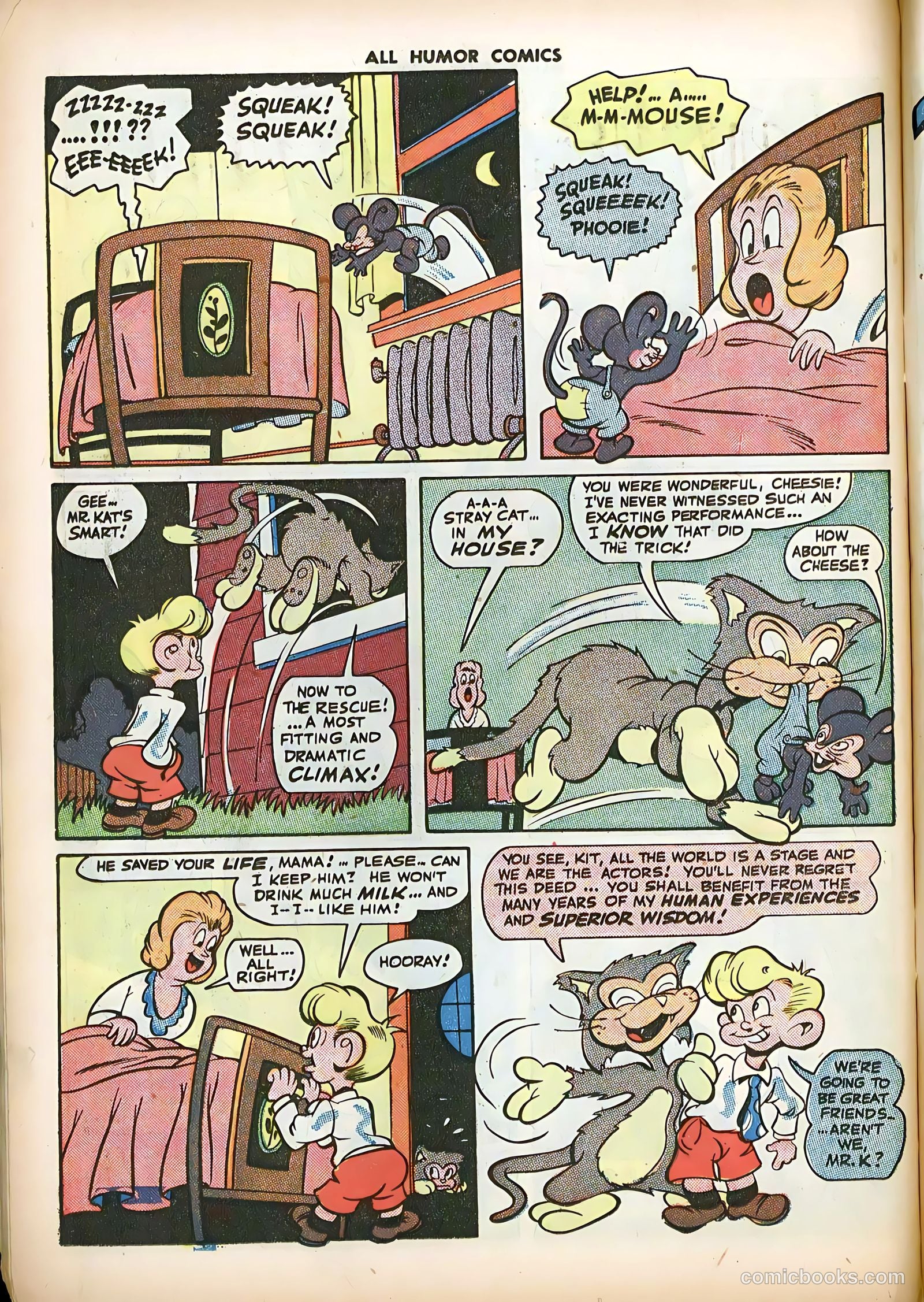 All Humor Comics #1 — page 20 of 52