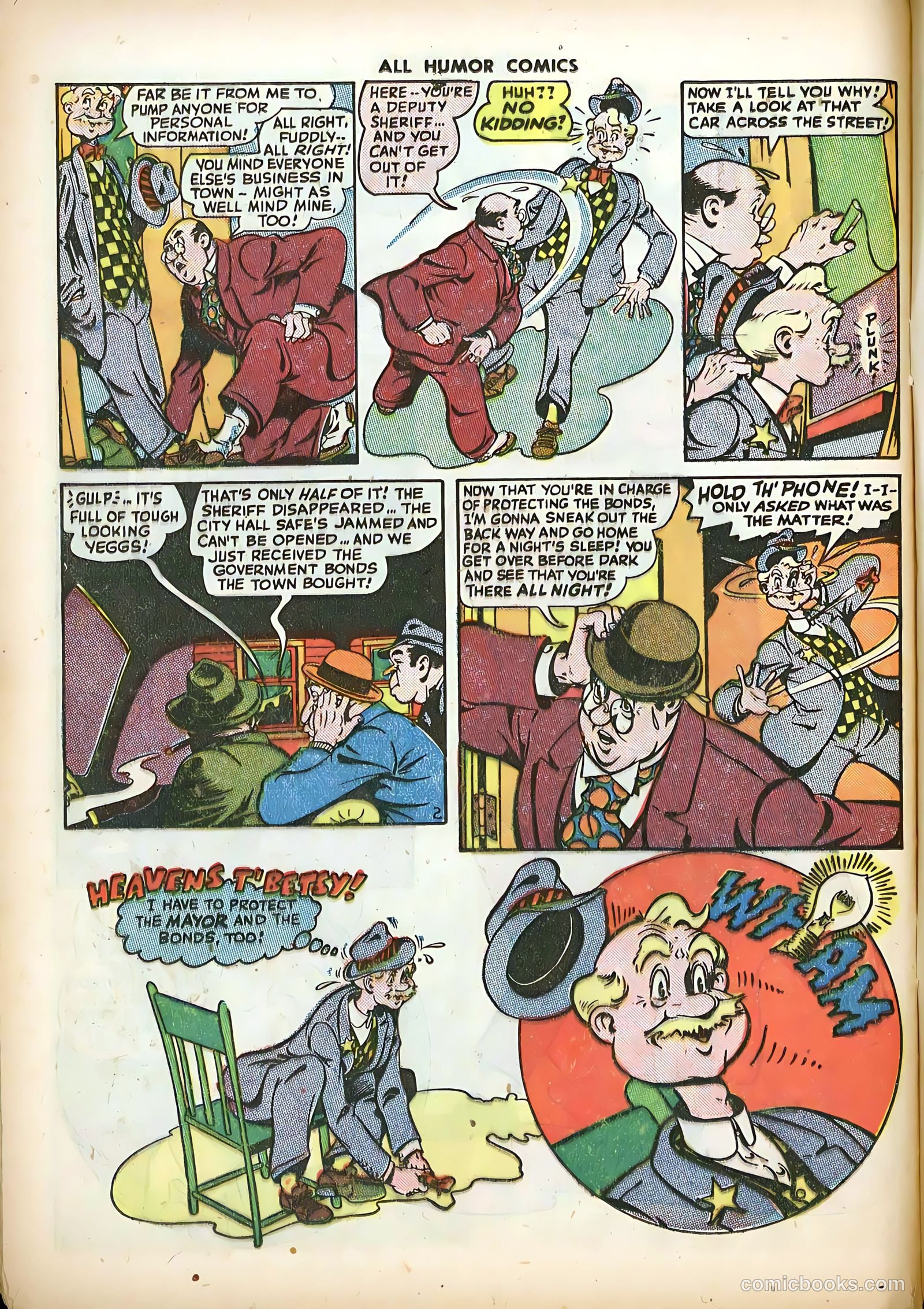 All Humor Comics #1 — page 22 of 52