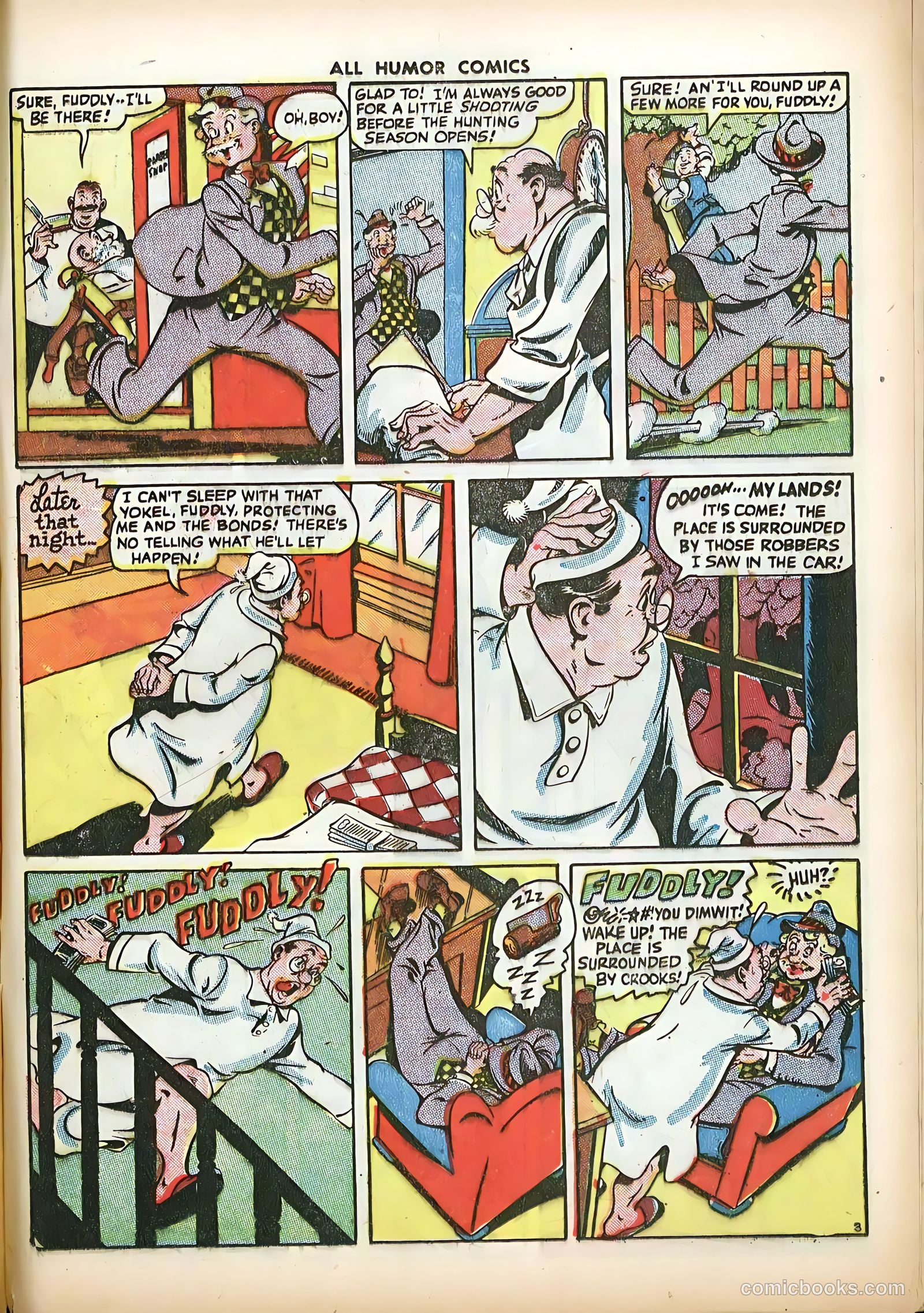 All Humor Comics #1 — page 23 of 52