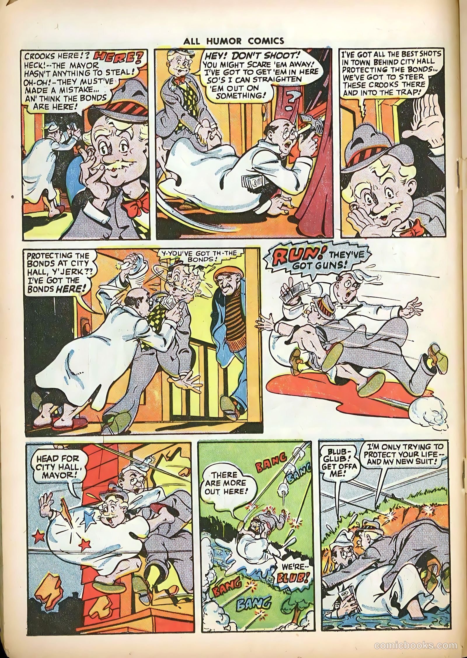 All Humor Comics #1 — page 24 of 52