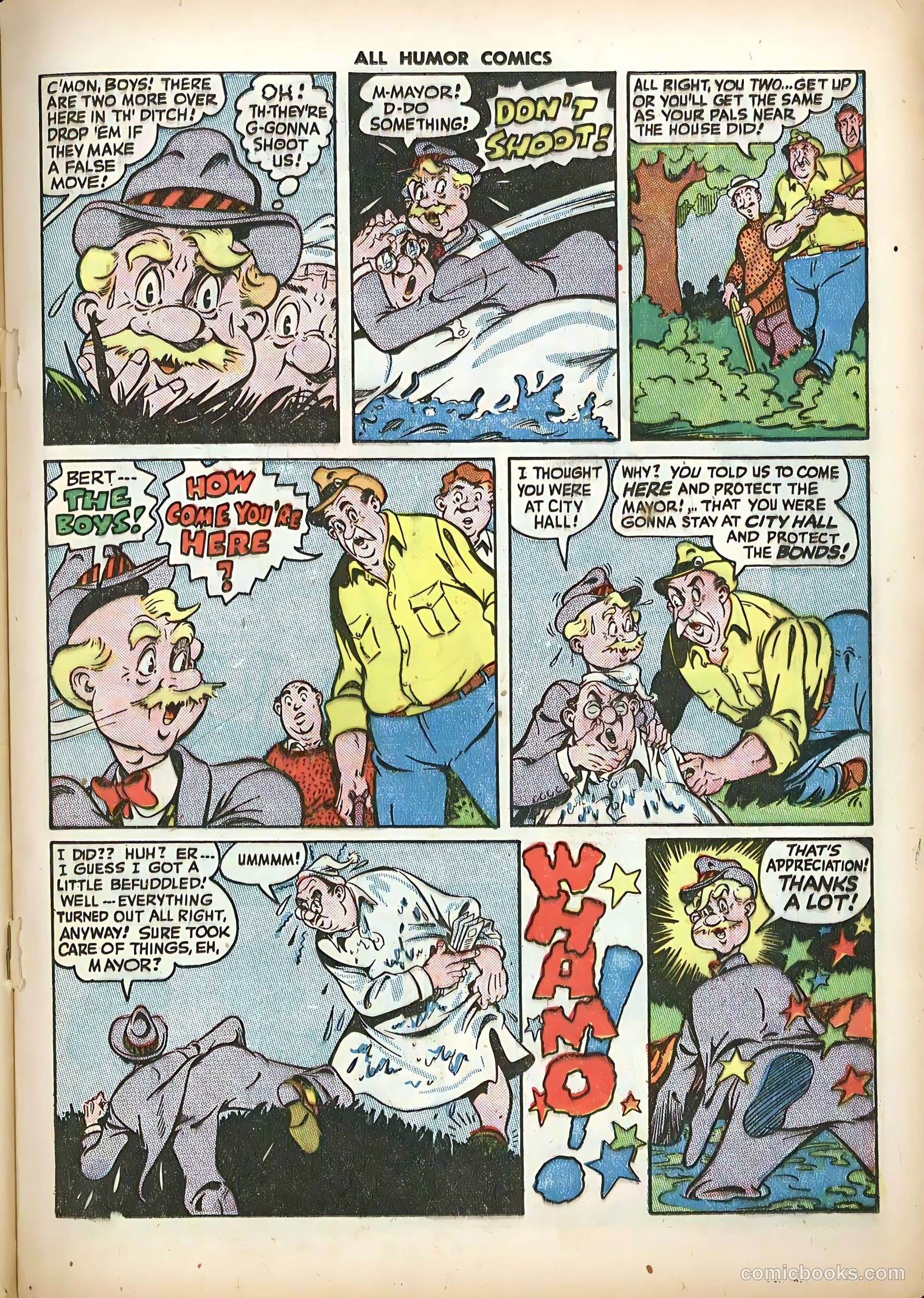 All Humor Comics #1 — page 25 of 52