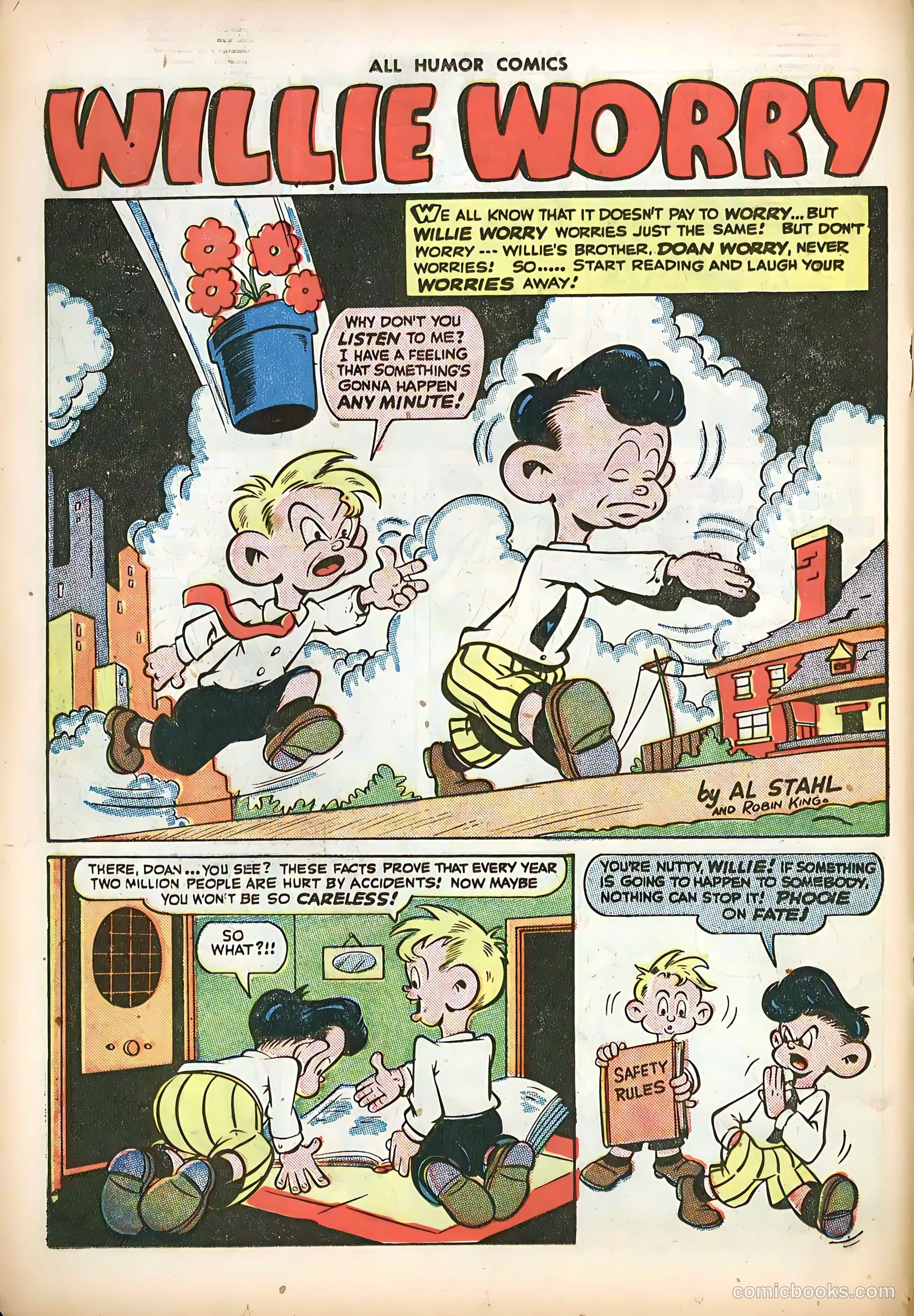 All Humor Comics #1 — page 26 of 52