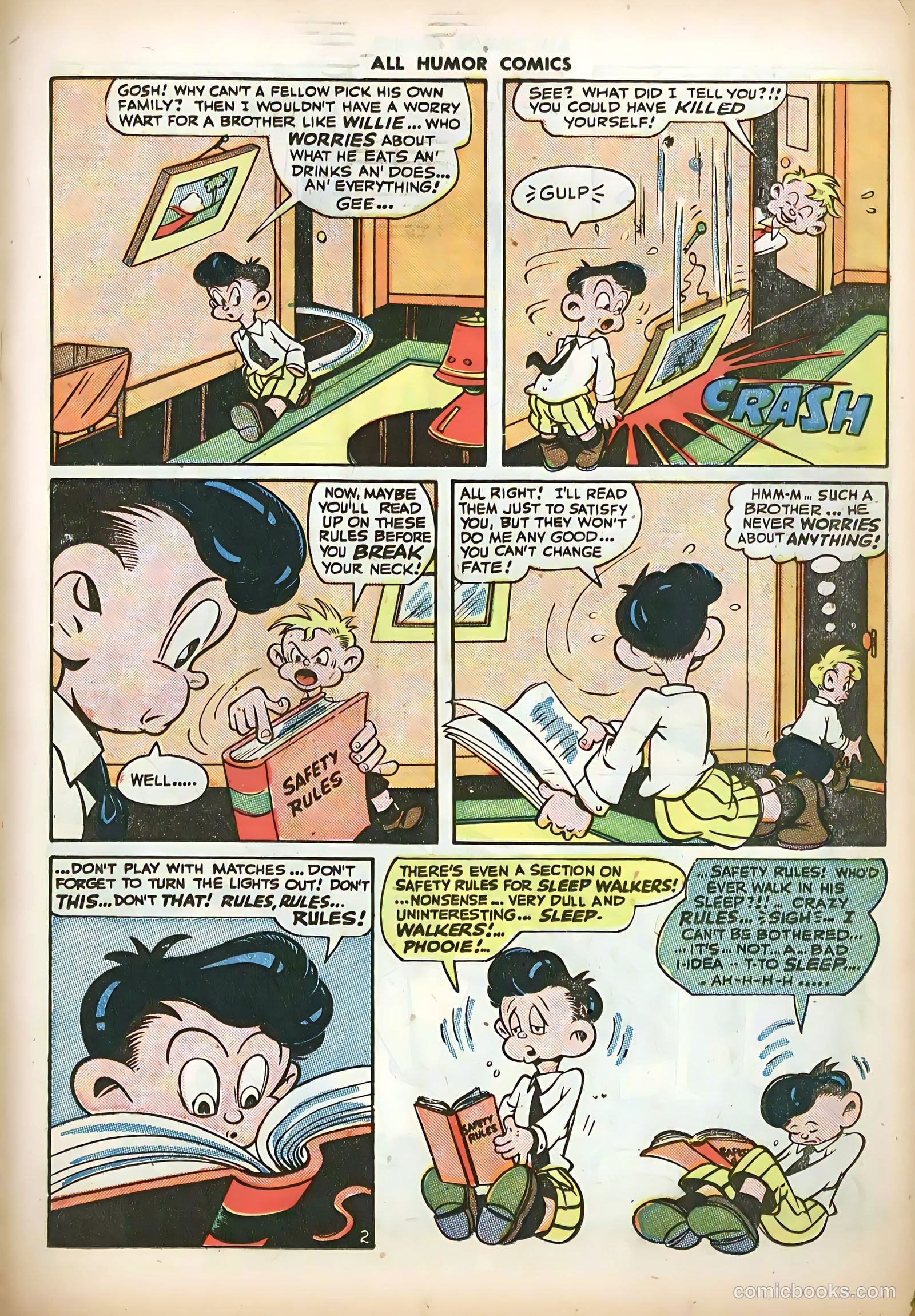 All Humor Comics #1 — page 27 of 52