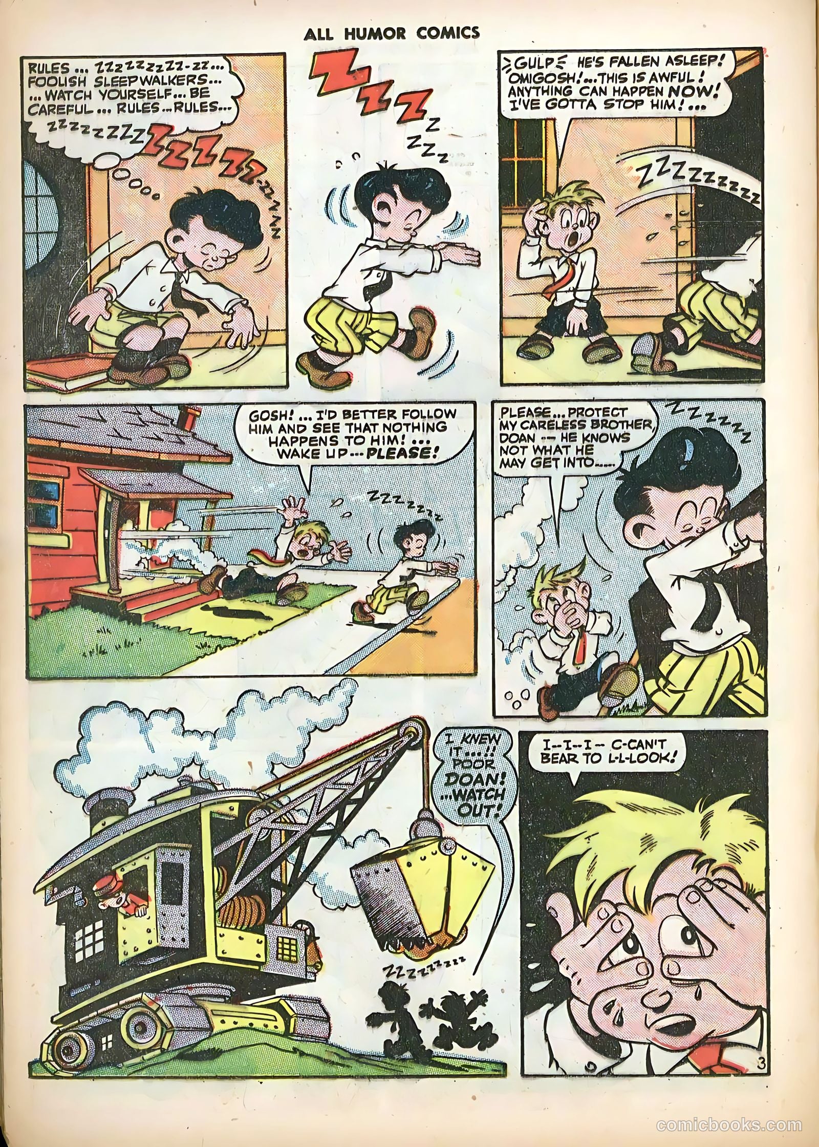 All Humor Comics #1 — page 28 of 52